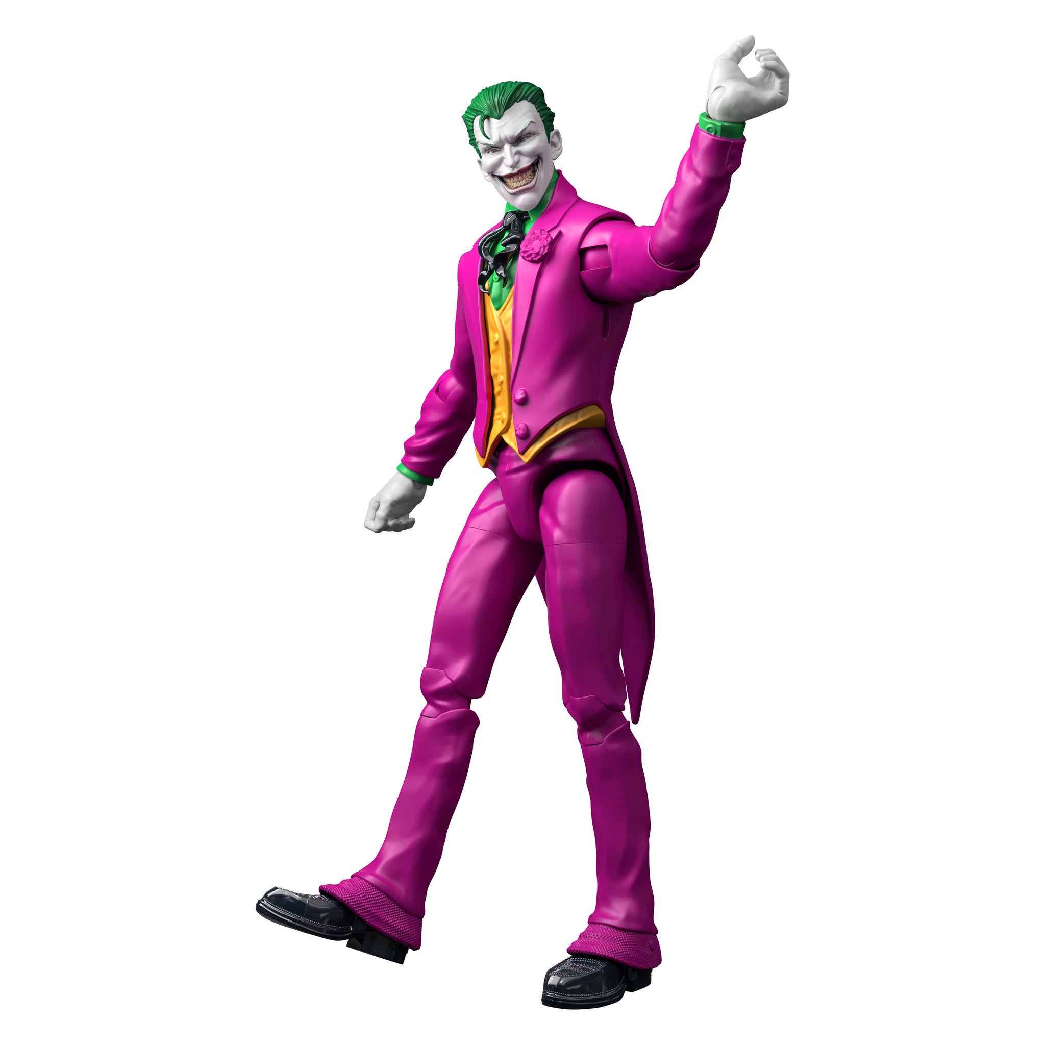 DC Premier 6.5 Inch Action Figure - The Joker