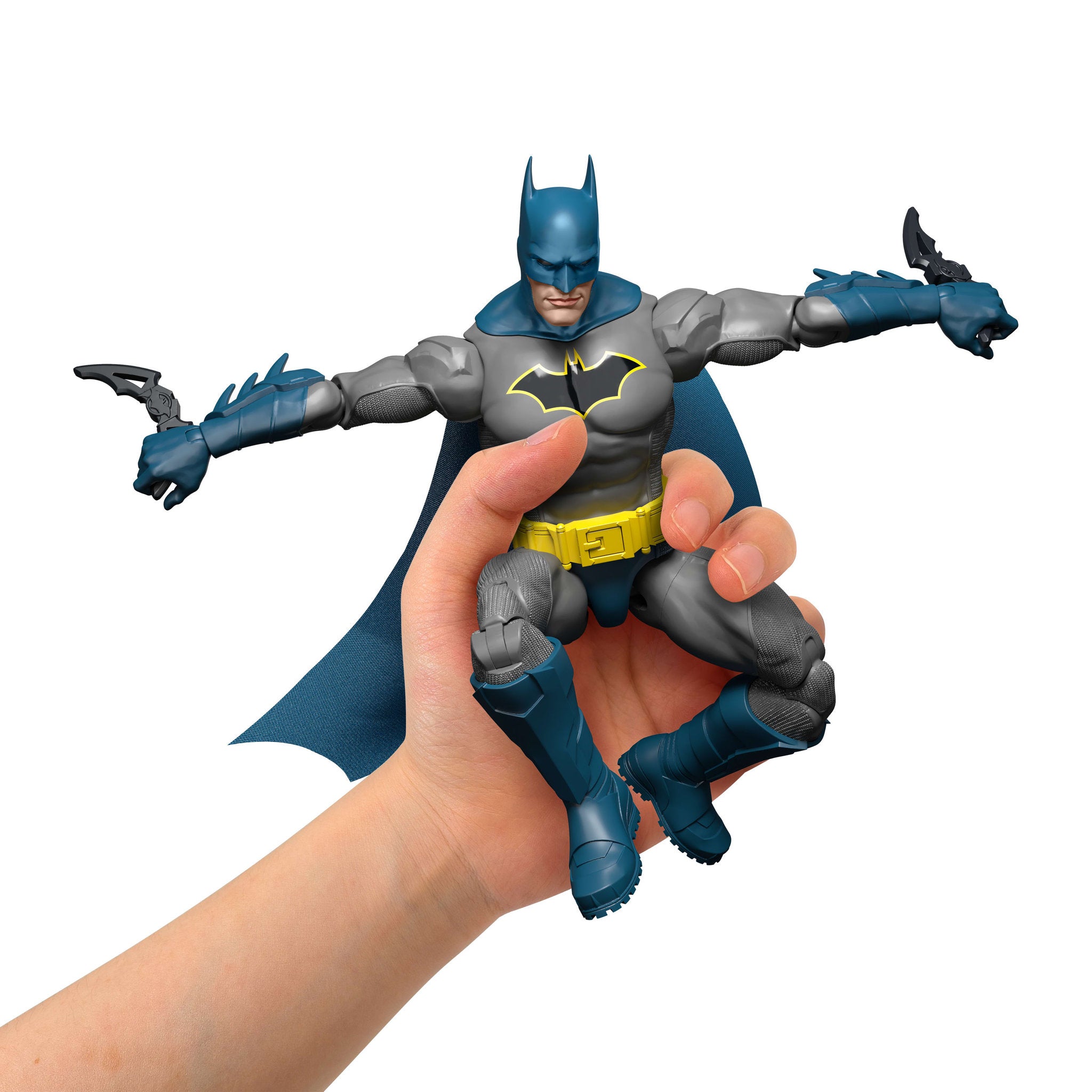 DC Premier 6.5 Inch Action Figure - Batman