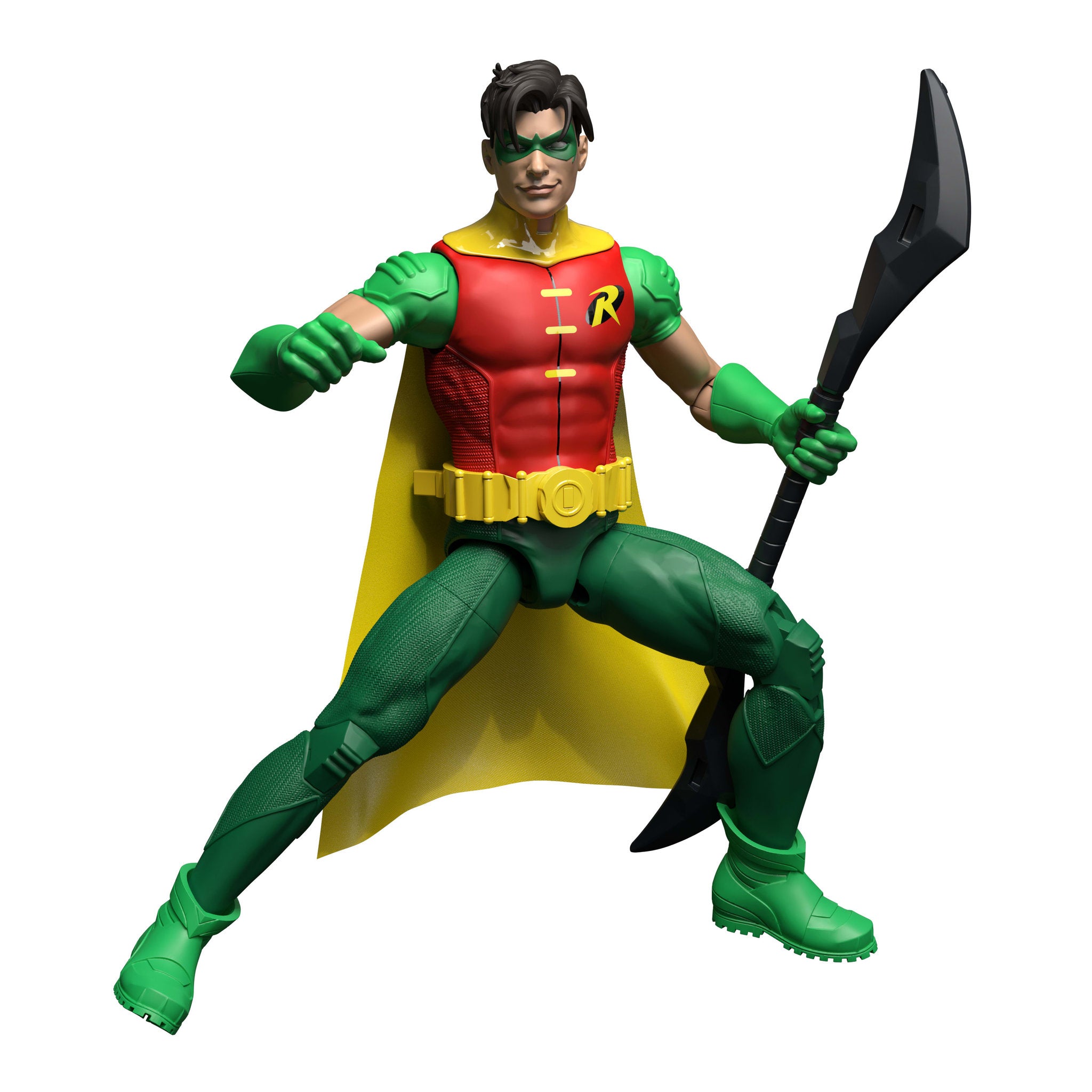DC Premier 6.5 Inch Action Figure - Robin