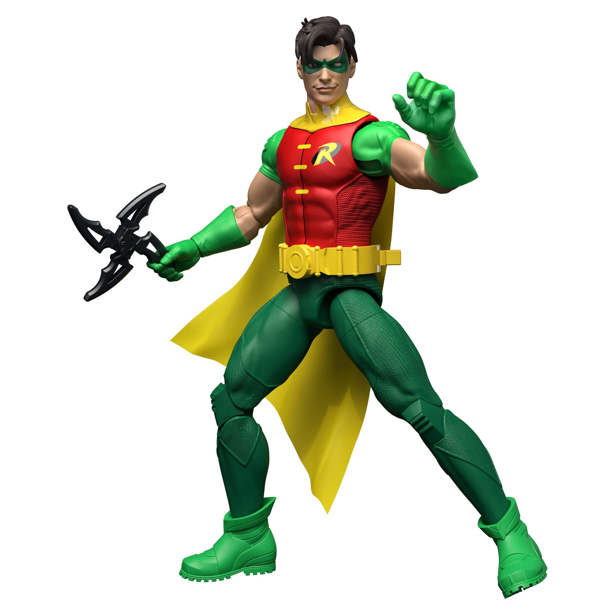 DC Premier 6.5 Inch Action Figure - Robin