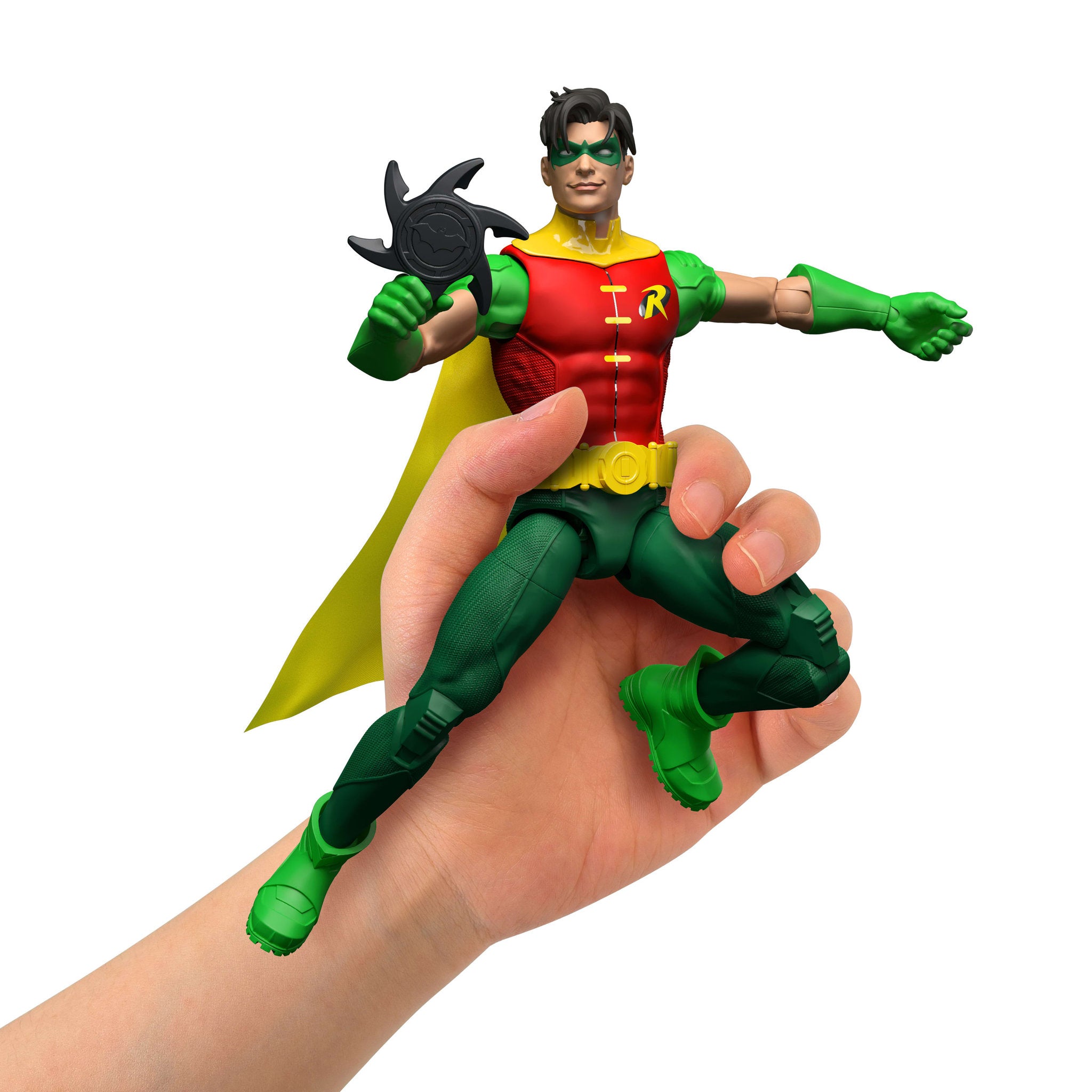 DC Premier 6.5 Inch Action Figure - Robin