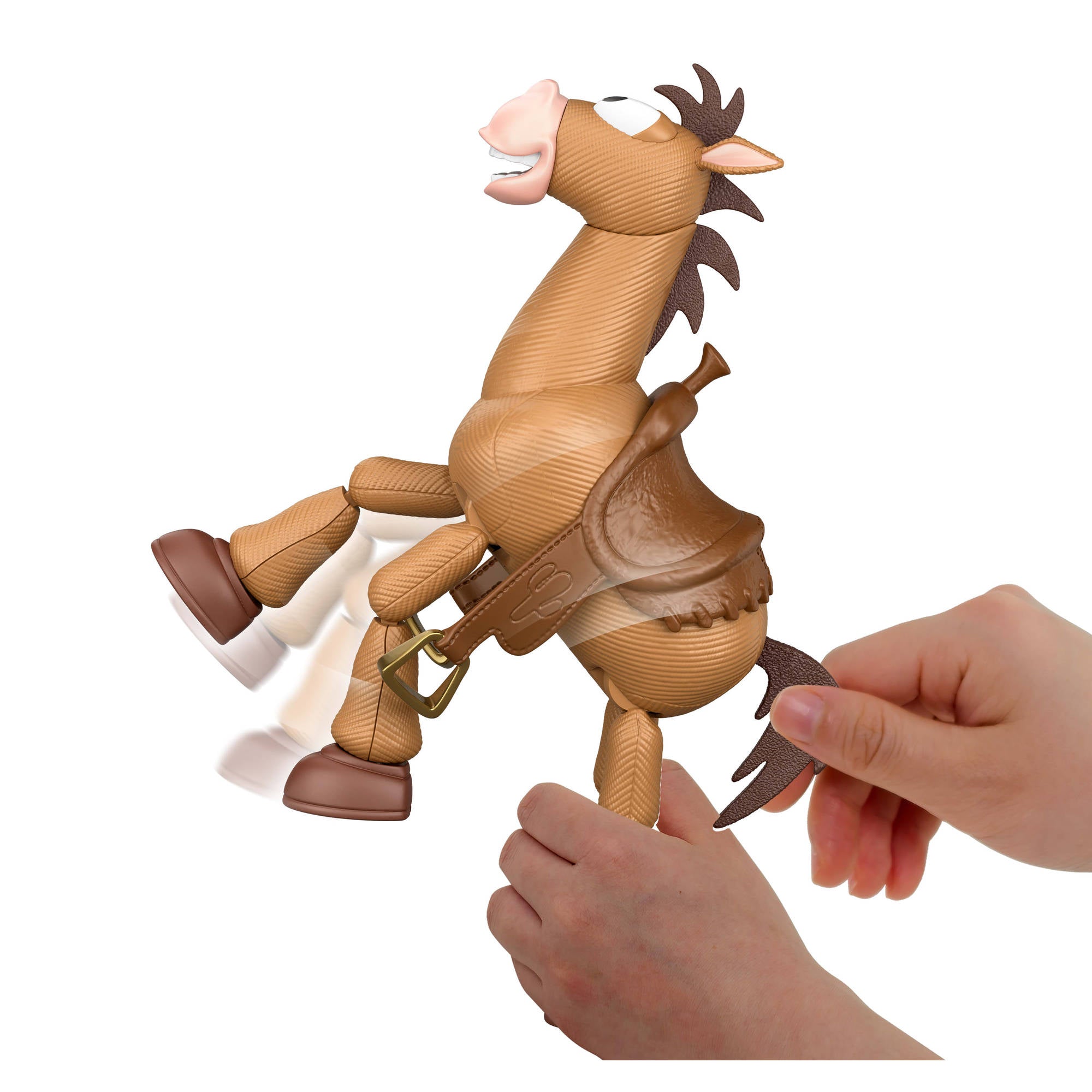 Disney Pixar Toy Story 5 Roundup Bullseye Figure