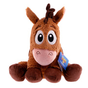 Disney Pixar Toy Story 5 Weighted Plush Bullseye