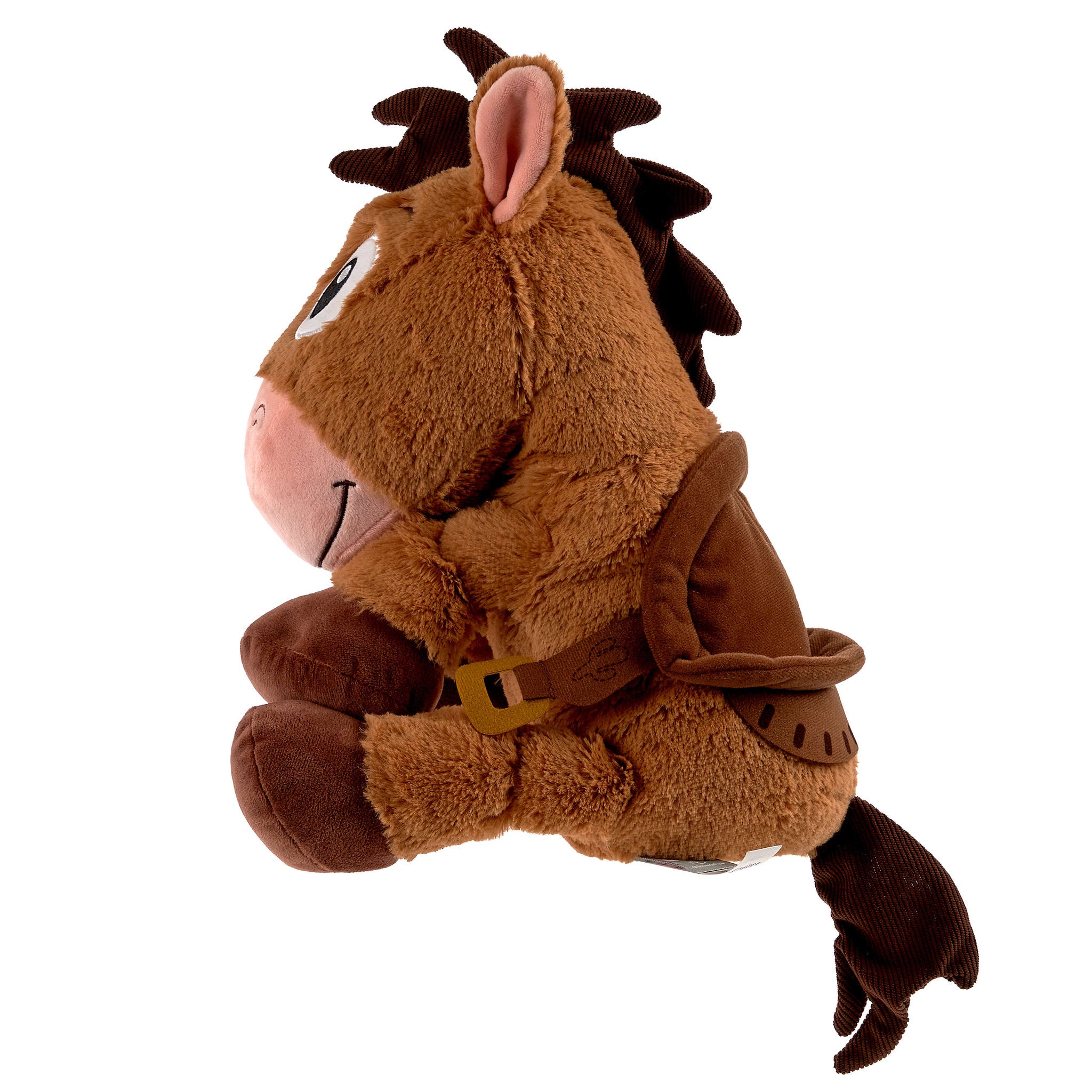 Disney Pixar Toy Story 5 Weighted Plush Bullseye