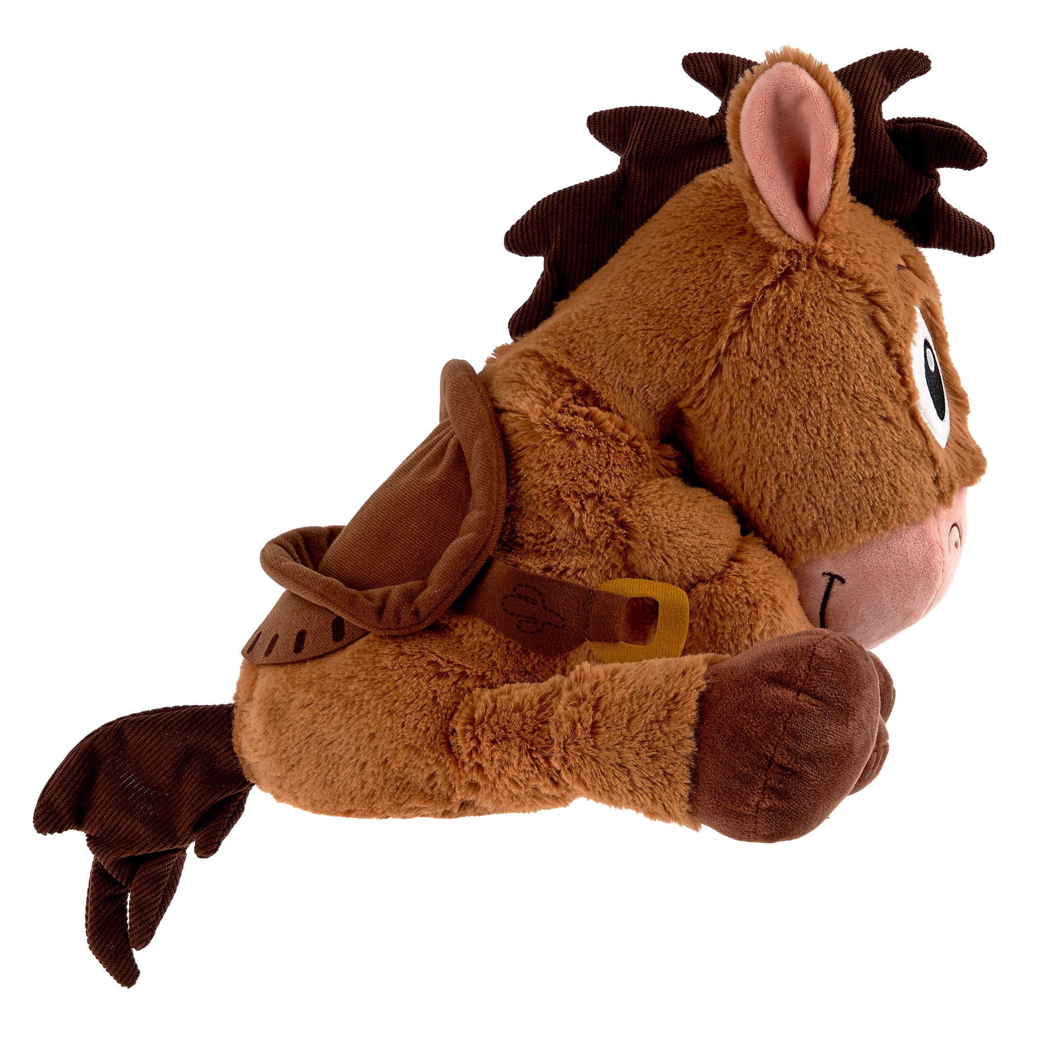 Disney Pixar Toy Story 5 Weighted Plush Bullseye