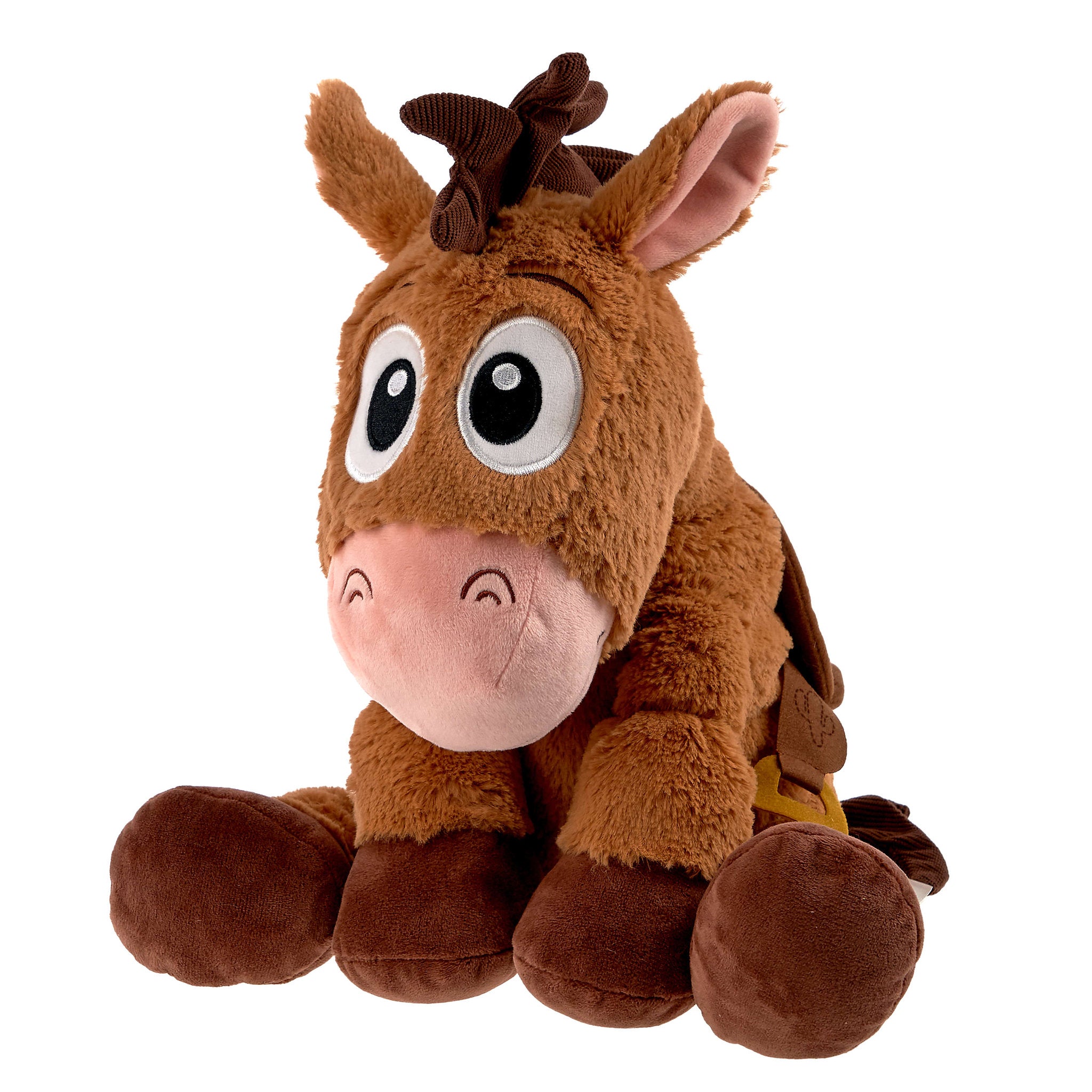 Disney Pixar Toy Story 5 Weighted Plush Bullseye