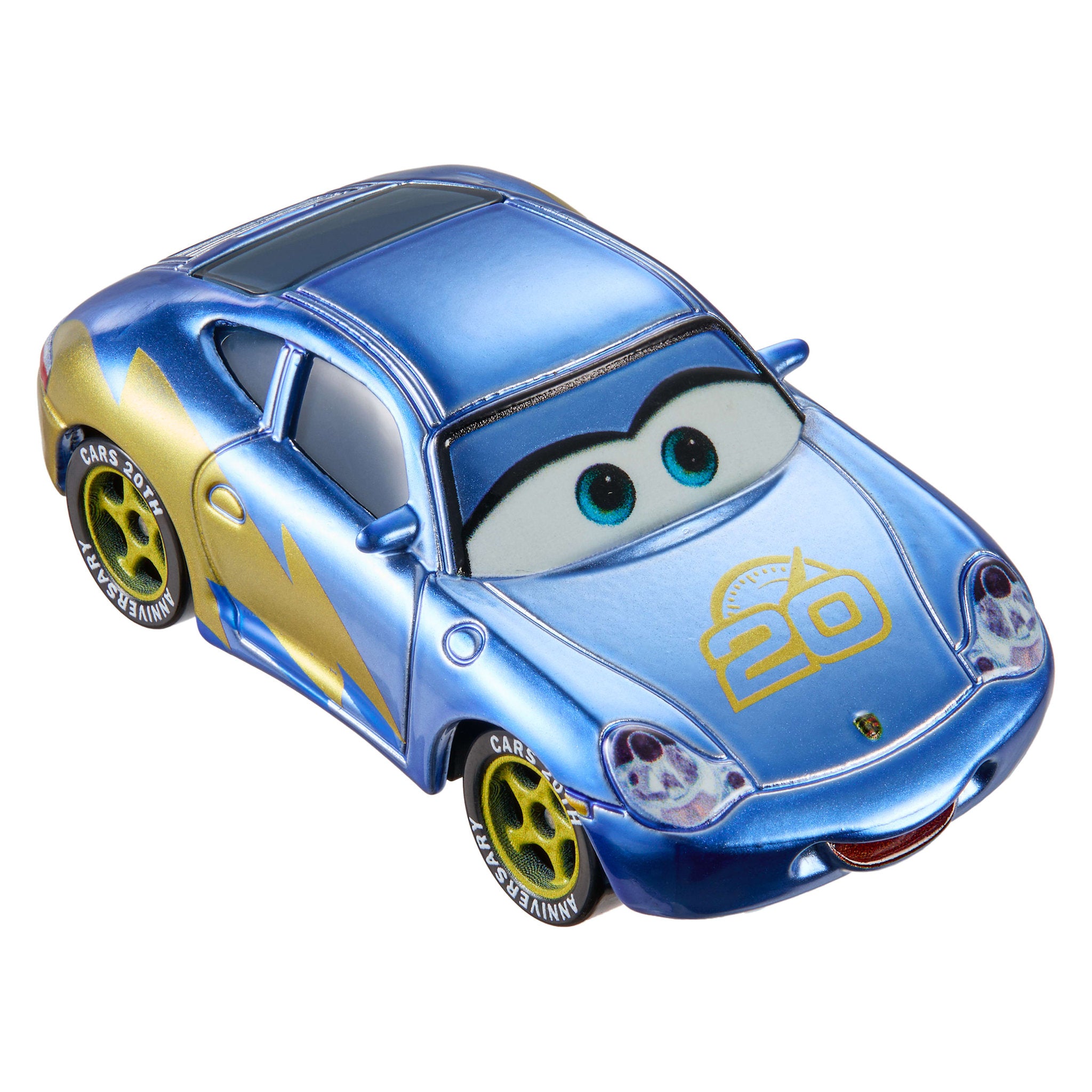 Disney Pixar Cars 20th Anniversary 5 Pack