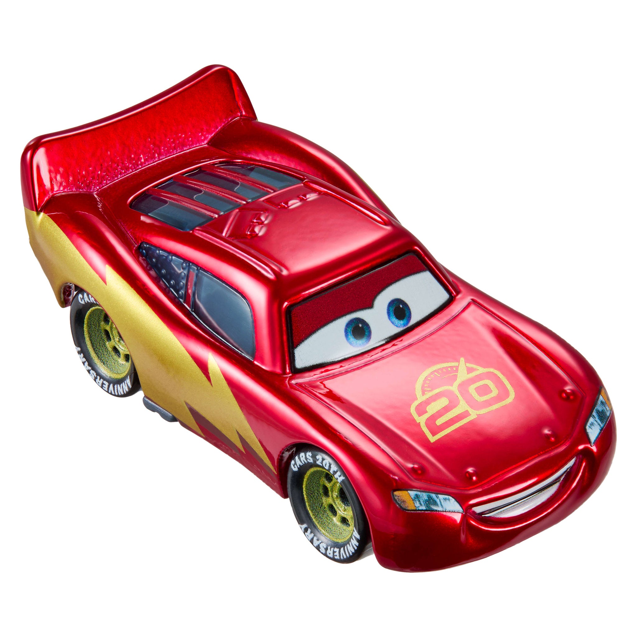 Disney Pixar Cars 20th Anniversary 5 Pack