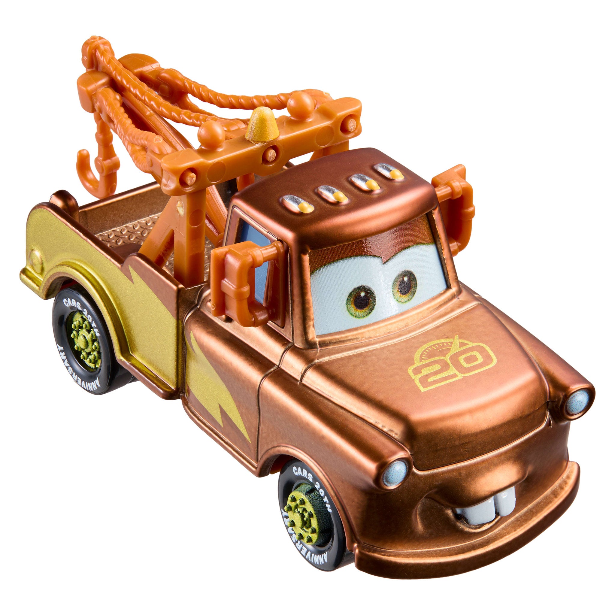 Disney Pixar Cars 20th Anniversary 5 Pack