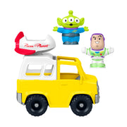 Fisher-Price Little People Toy Story Pizza Planet Truck Playset - Toyworld Australia