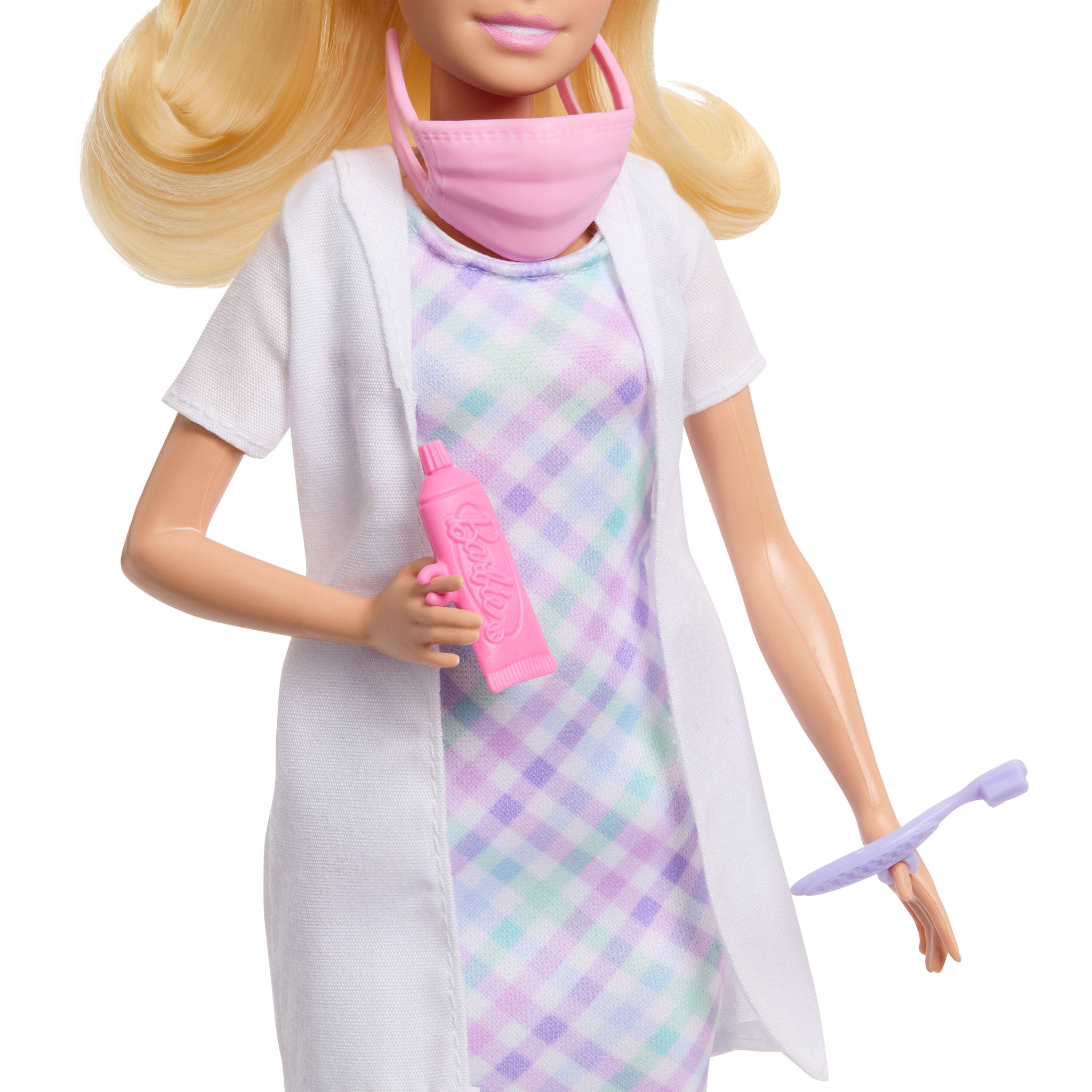 Barbie Careers Playset Doll - Dentist - Toyworld Australia