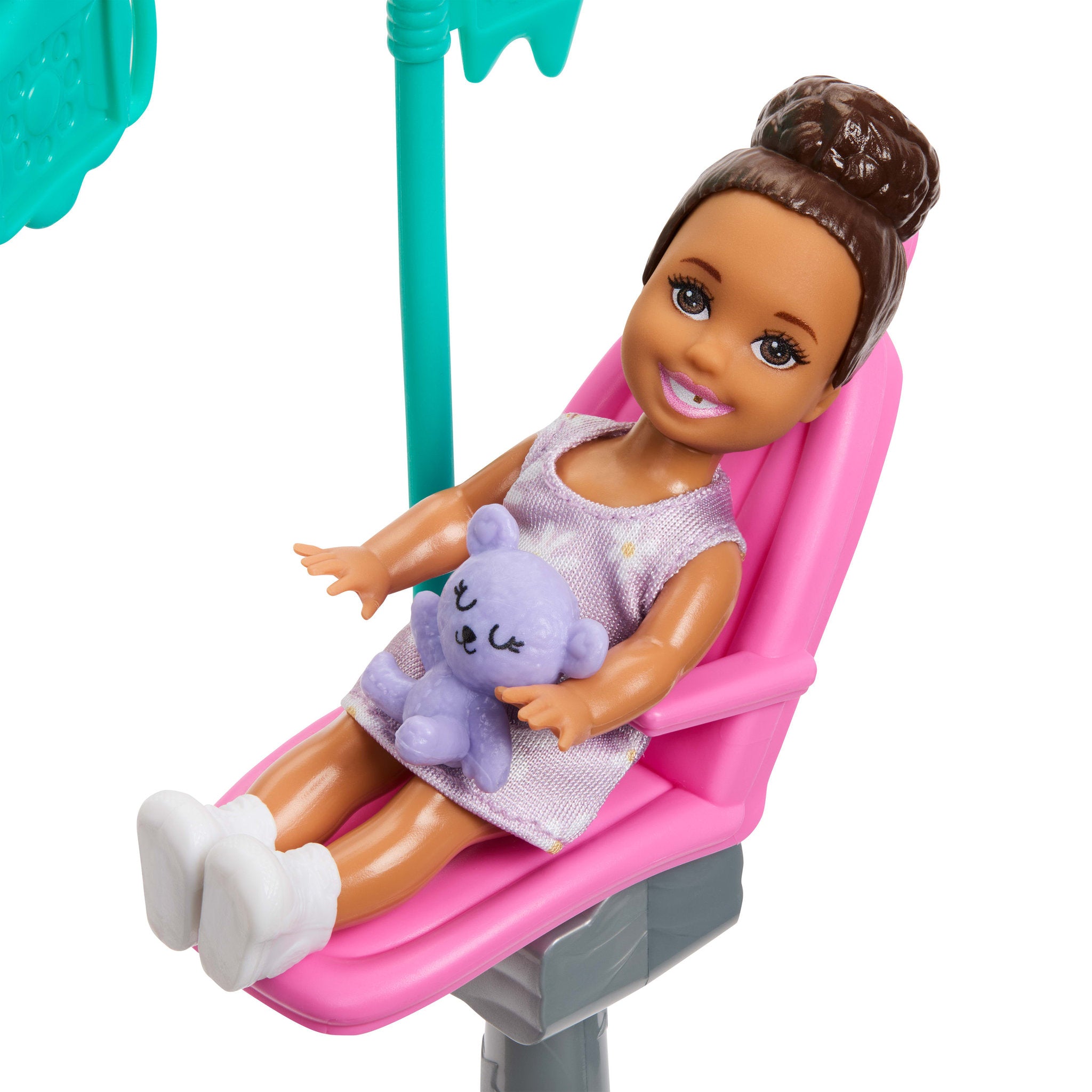 Barbie Careers Playset Doll - Dentist - Toyworld Australia