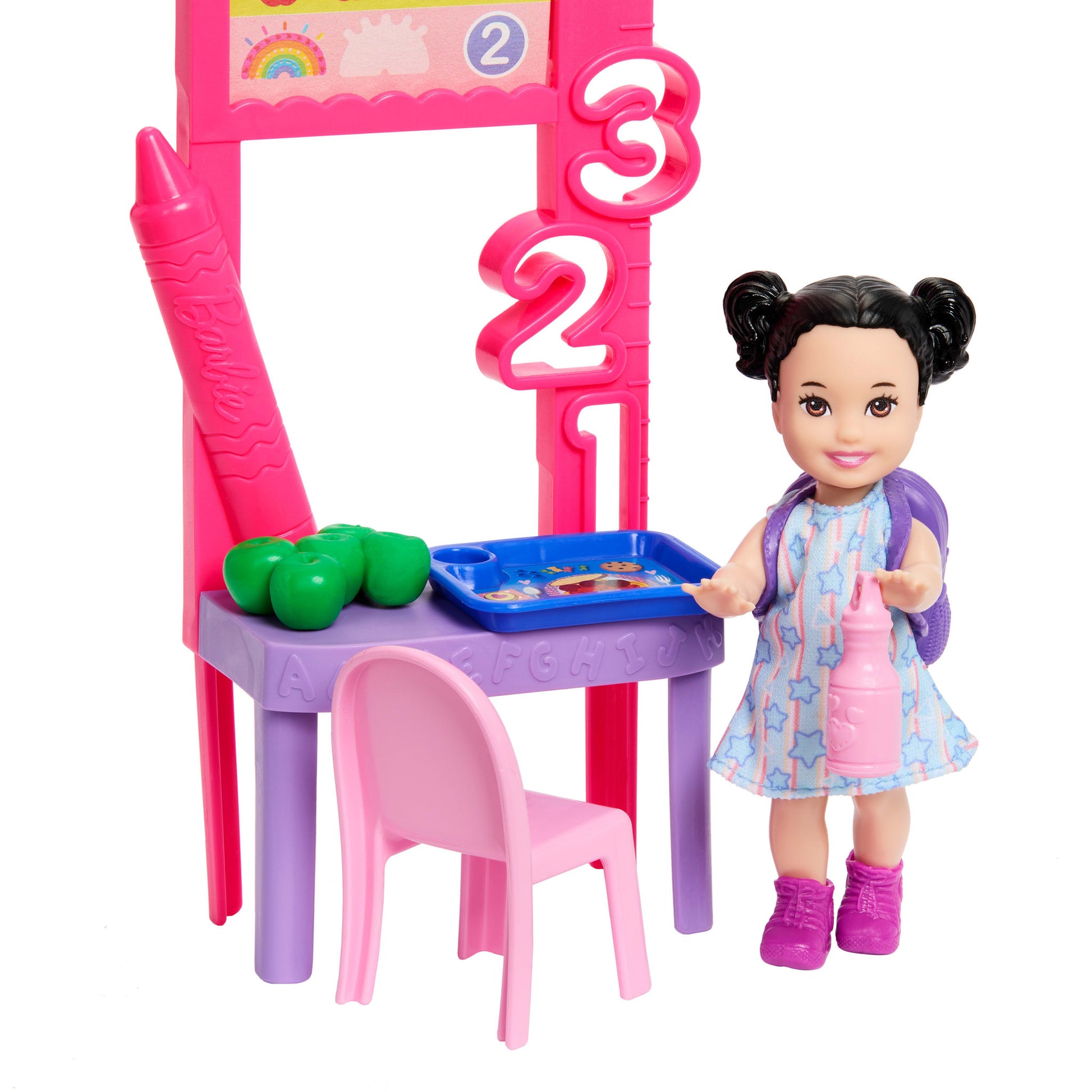 Barbie Careers Playset Doll 1 - Teacher - Toyworld Australia