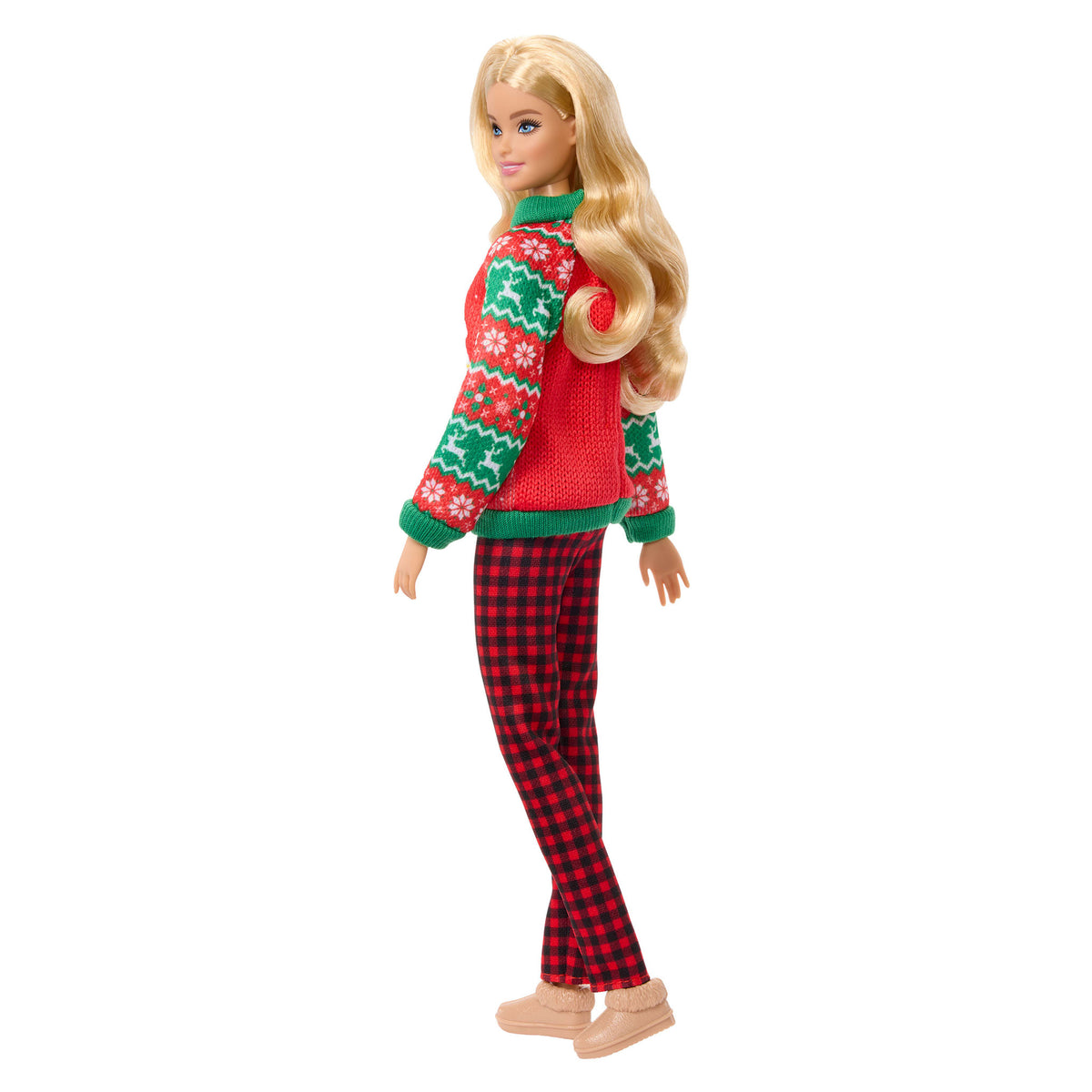 Barbie Signature Holiday Sweater Doll