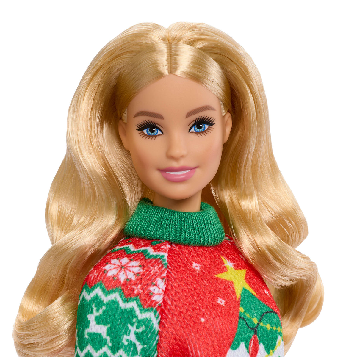Barbie Signature Holiday Sweater Doll