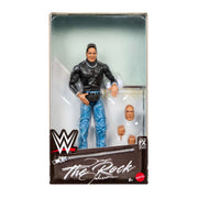 WWE Elite Figure - The Rock