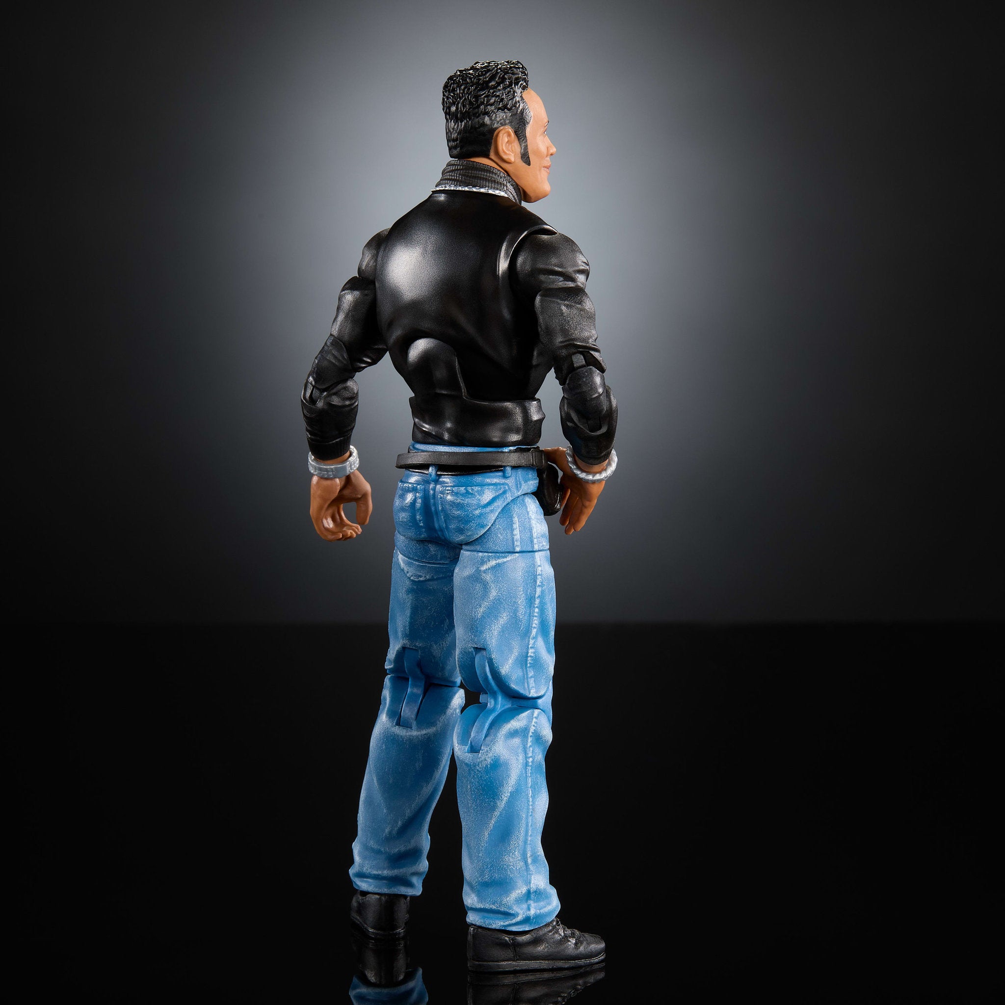 WWE Elite Figure - The Rock