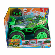 Hot Wheels Monster Trucks RC Mutant Chaos All-Terrain Great Bite