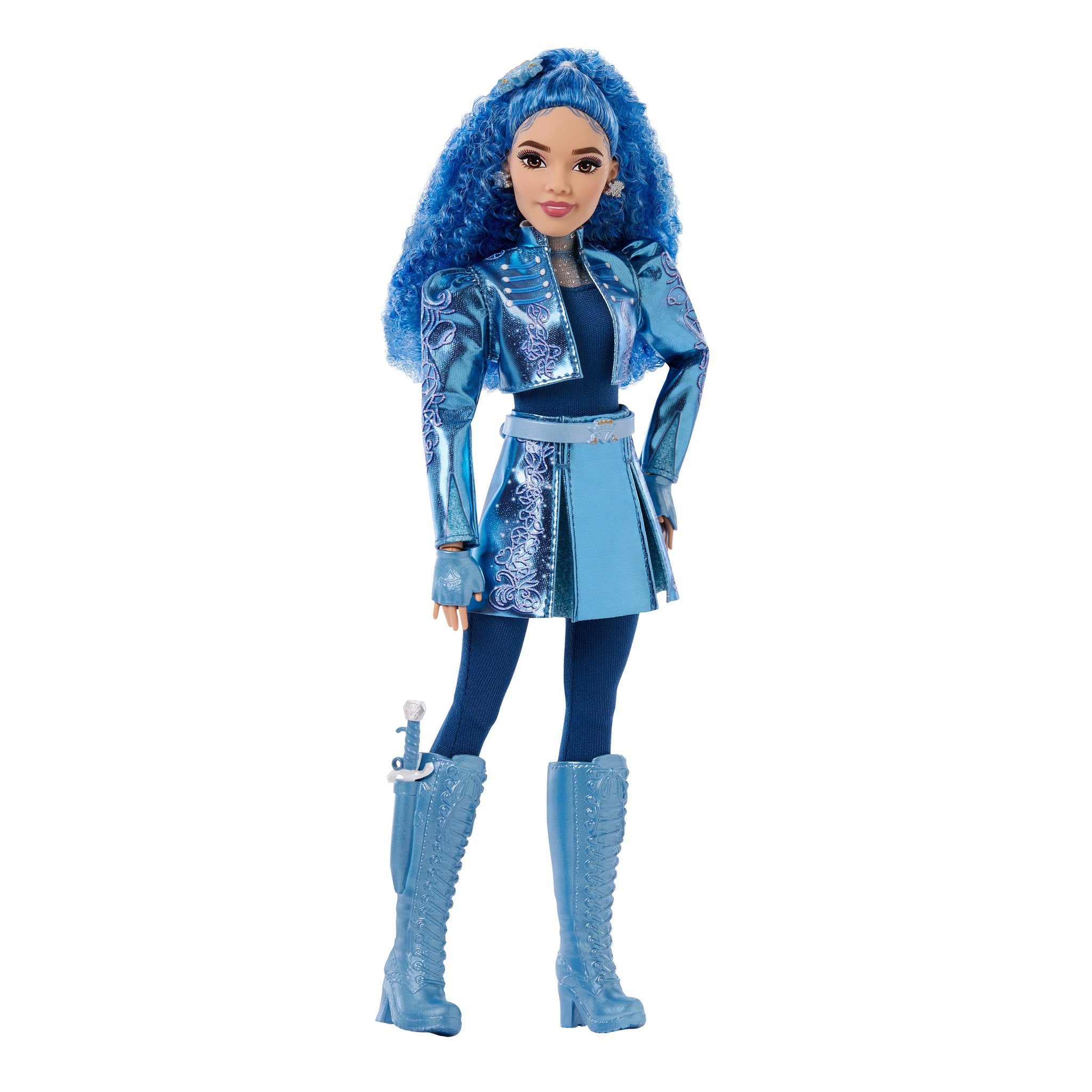 Disney Descendants Wicked Wonderland - Princess Chloe Charming Daughter of Cinderella