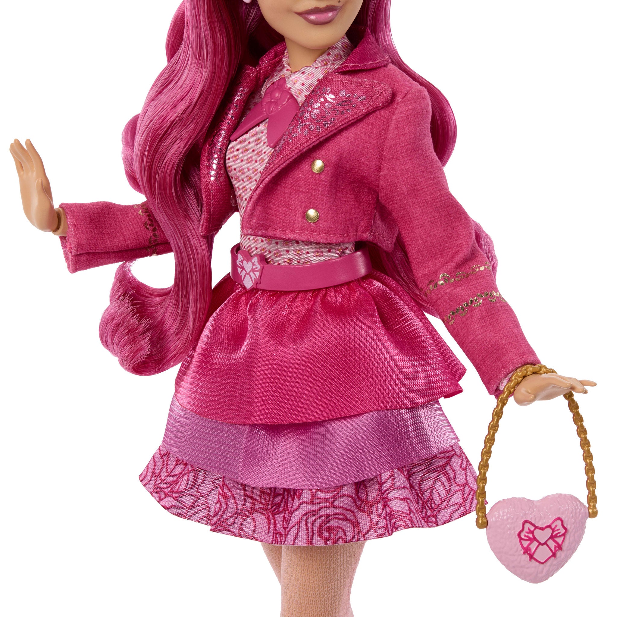 Disney Descendants Wicked Wonderland - Pink Daughter of Queen of Hearts