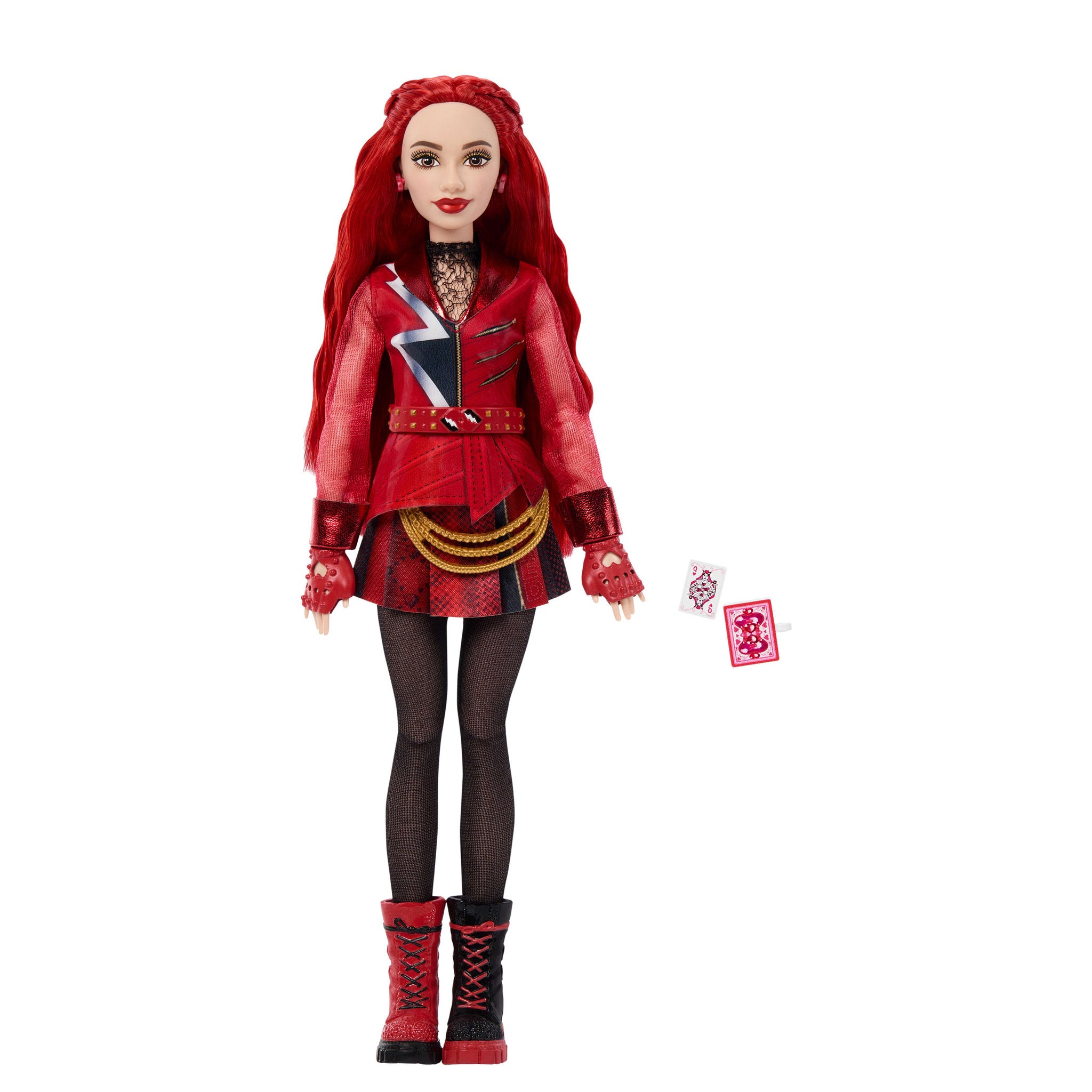 Disney Descendants Wicked Wonderland - Red Daughter of Queen of Hearts