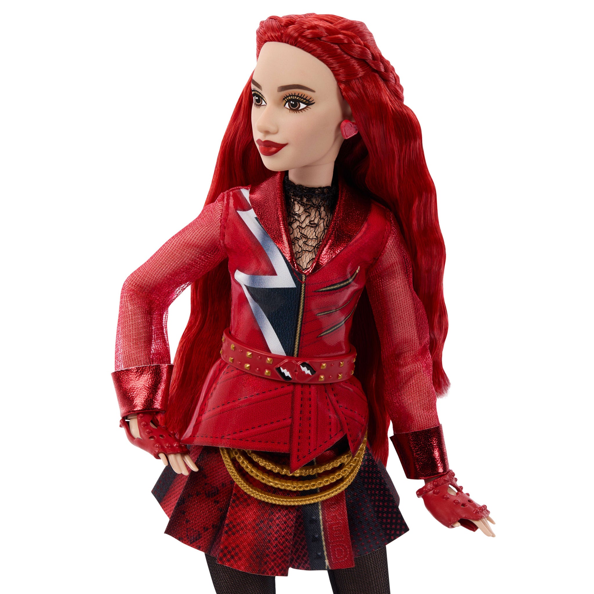 Disney Descendants Wicked Wonderland - Red Daughter of Queen of Hearts
