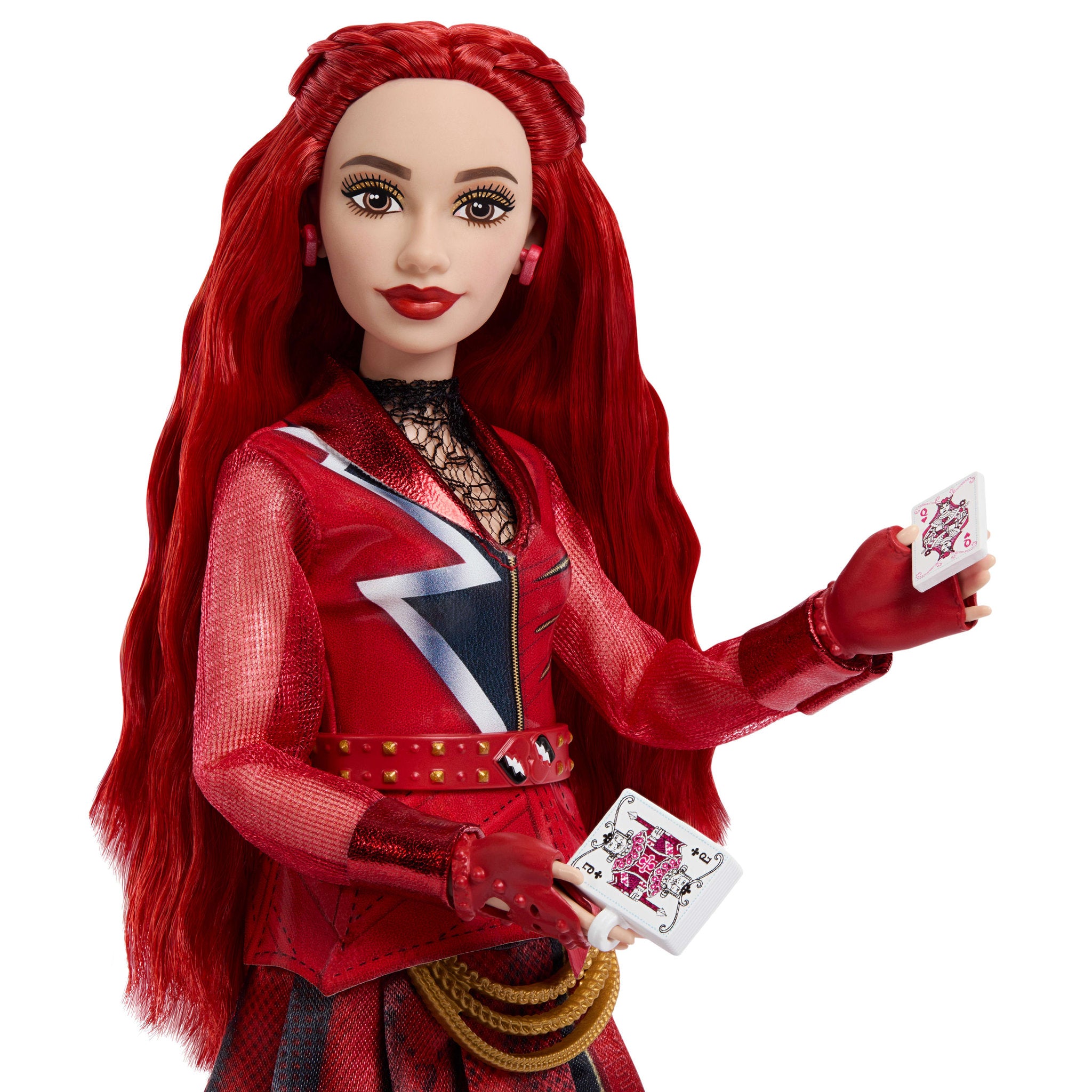 Disney Descendants Wicked Wonderland - Red Daughter of Queen of Hearts