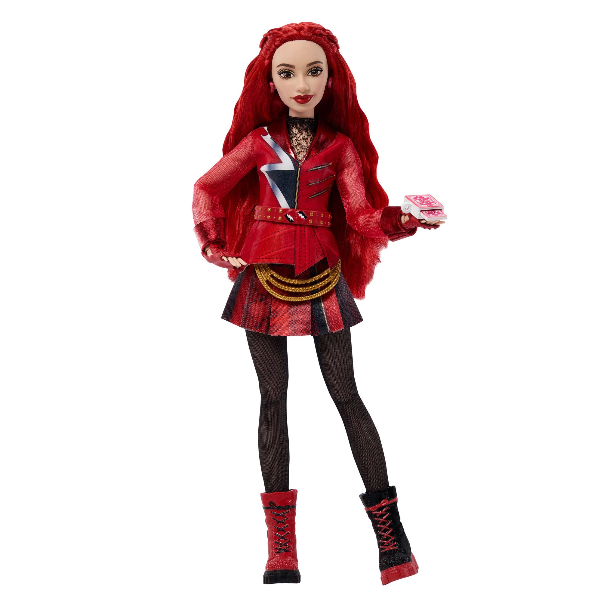 Disney Descendants Wicked Wonderland - Red Daughter of Queen of Hearts