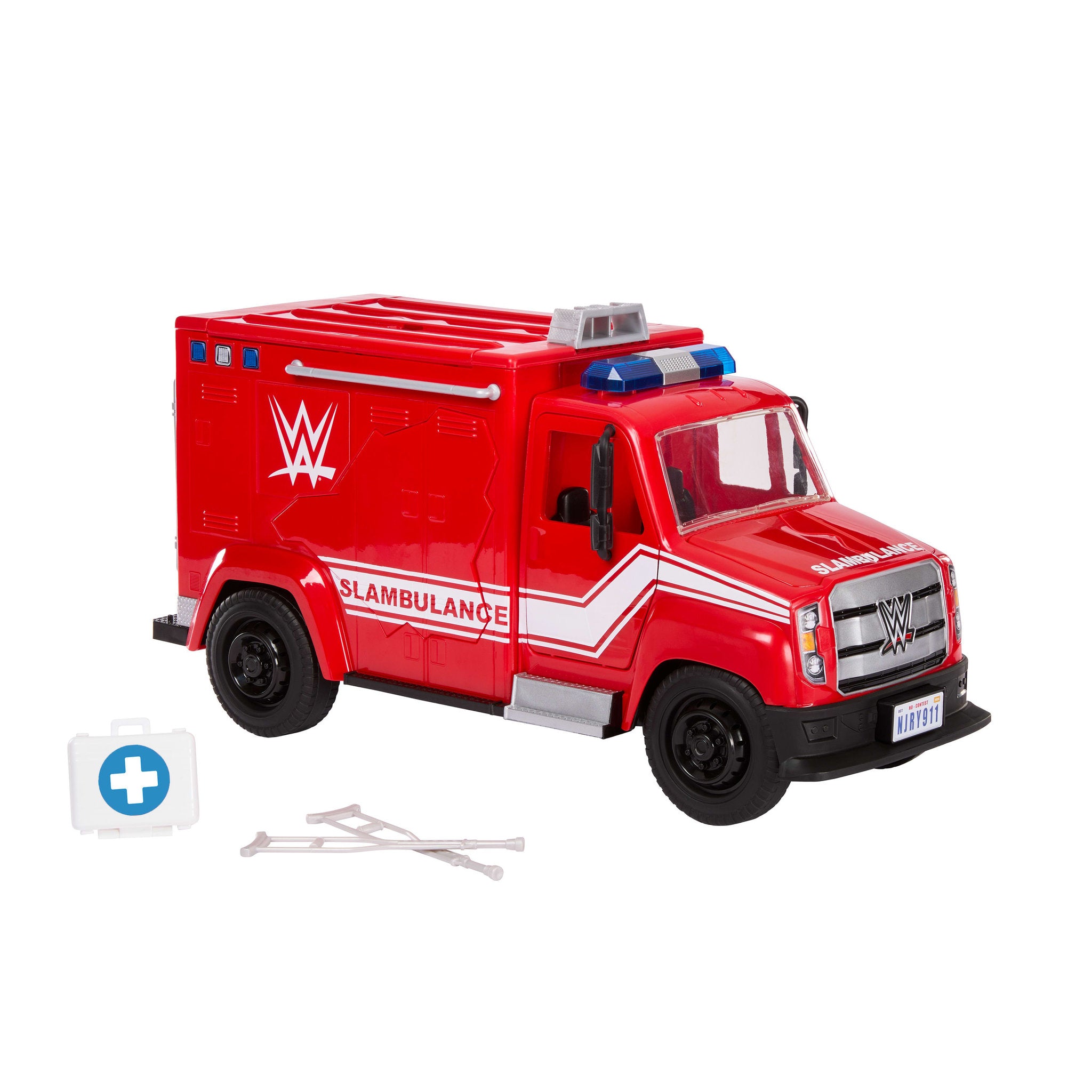 WWE Slambulance Playset