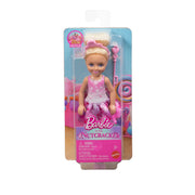 Barbie In The Nutcracker Chelsea  Doll - Snow Fairy Blonde