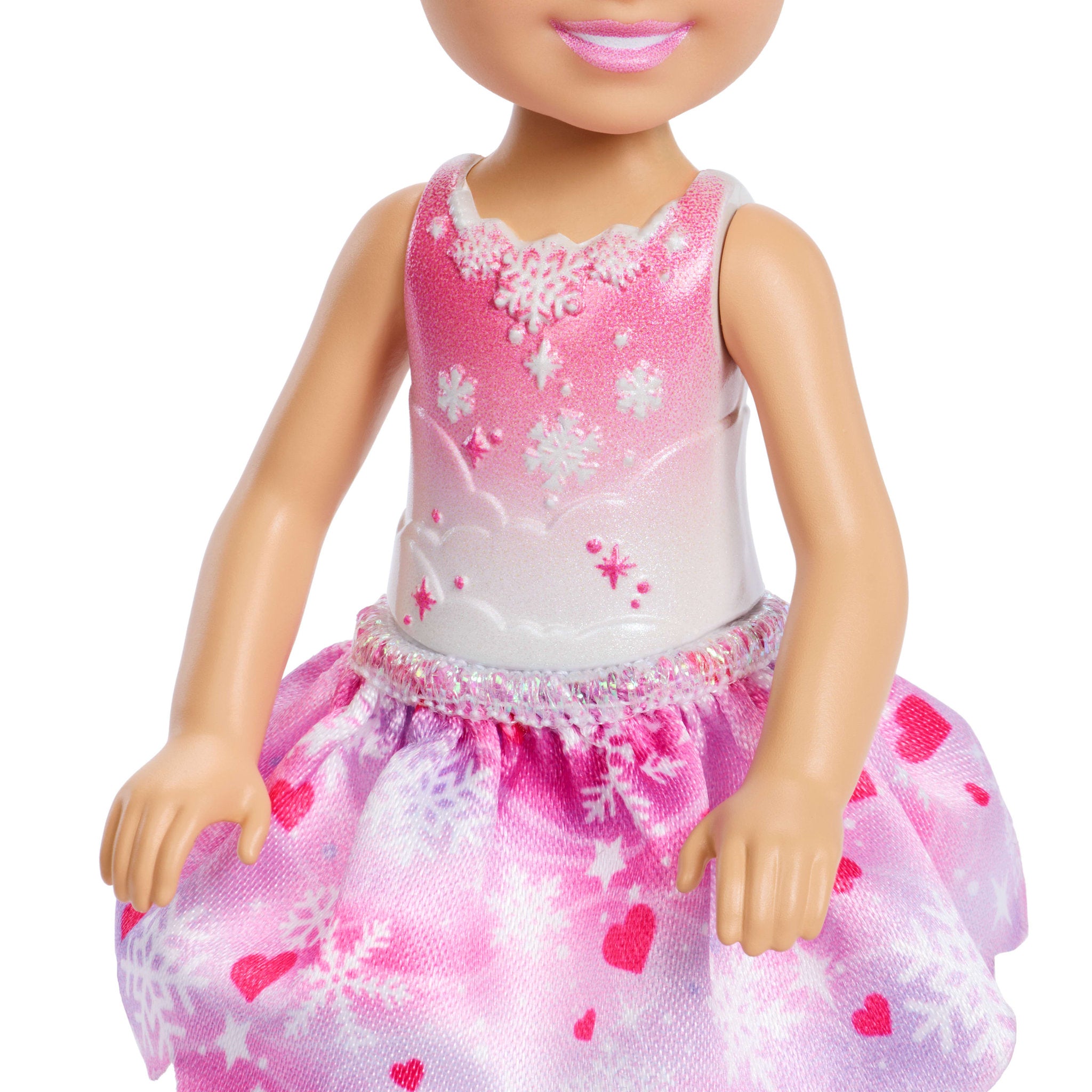 Barbie In The Nutcracker Chelsea  Doll - Snow Fairy Blonde