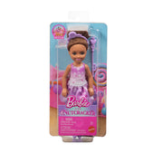 Barbie In The Nutcracker Cheslea Doll - Snow Fairy Brunette