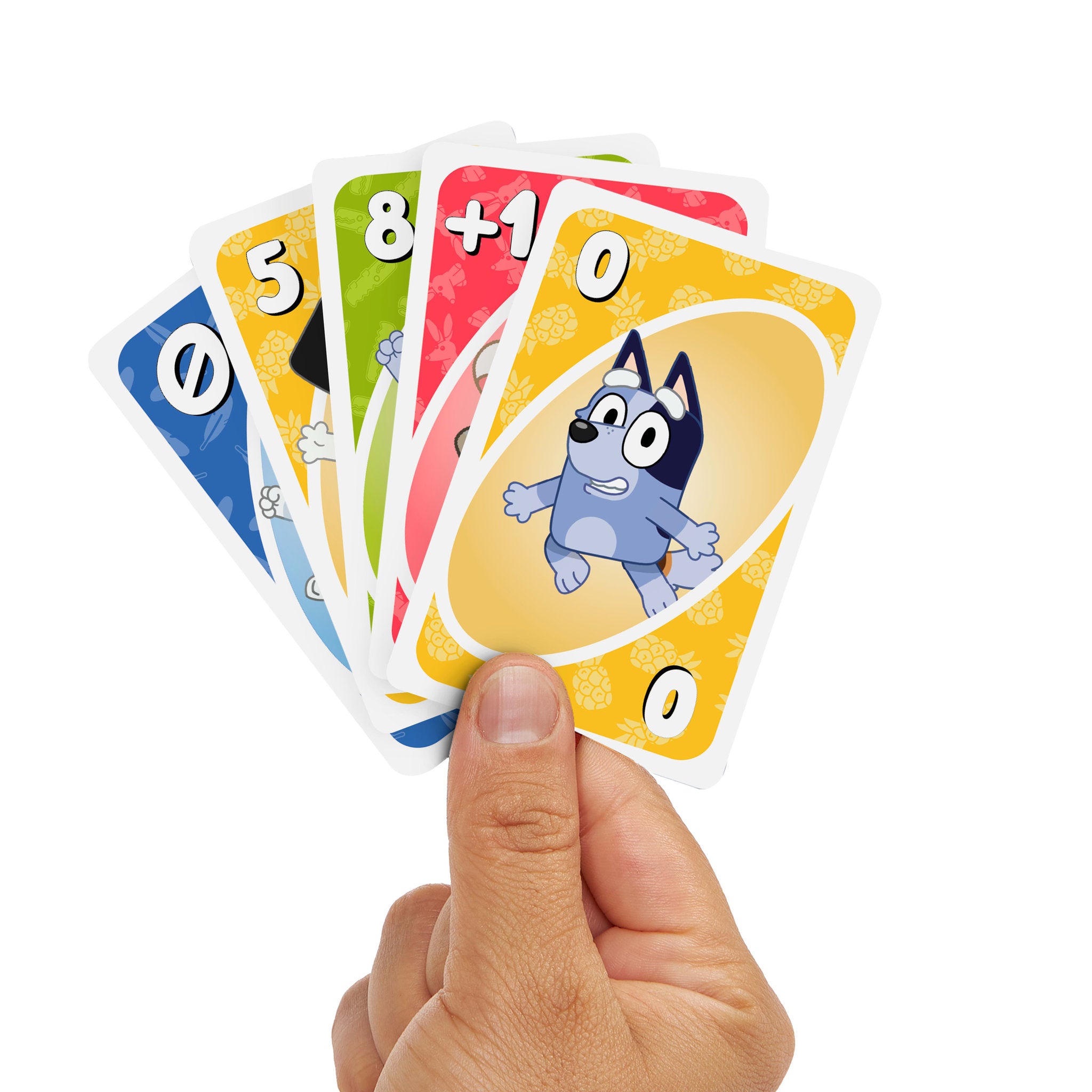 UNO Junior - Bluey