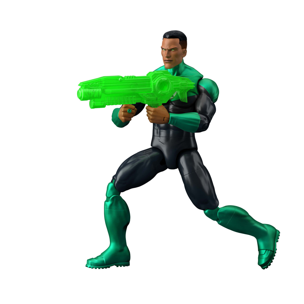 DC Premier 6 Inch Action Figure - Green Lantern John Stewart