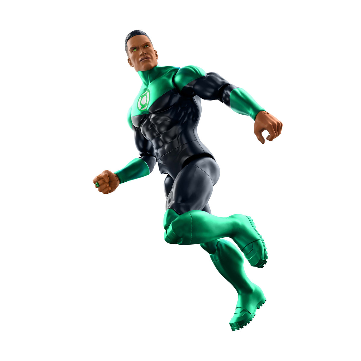 DC Premier 6 Inch Action Figure - Green Lantern John Stewart