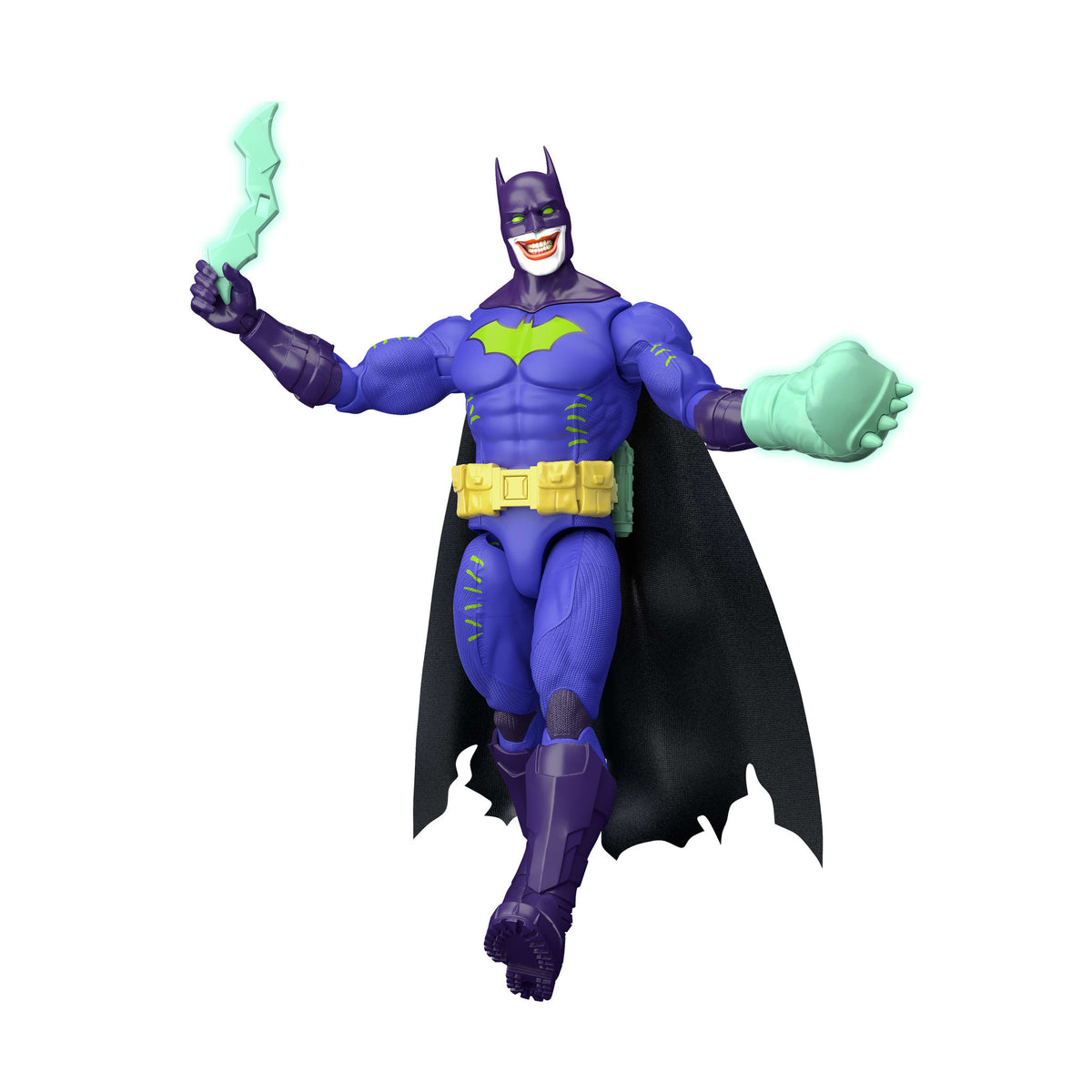 DC Premier 6 Inch Action Figure - Jokerized Batman