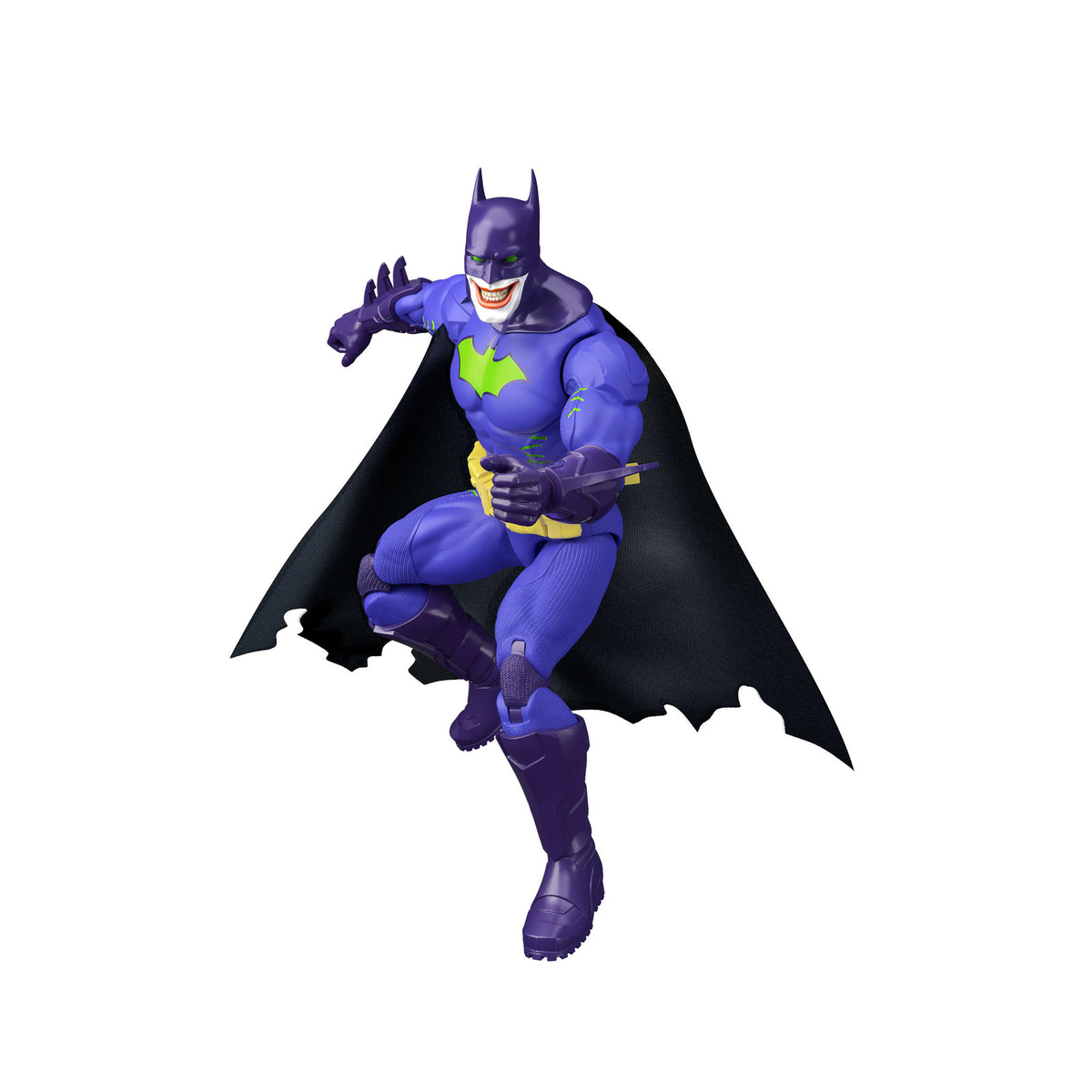 DC Premier 6 Inch Action Figure - Jokerized Batman