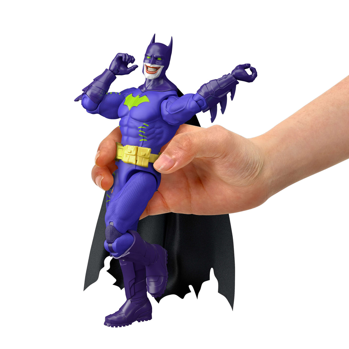DC Premier 6 Inch Action Figure - Jokerized Batman