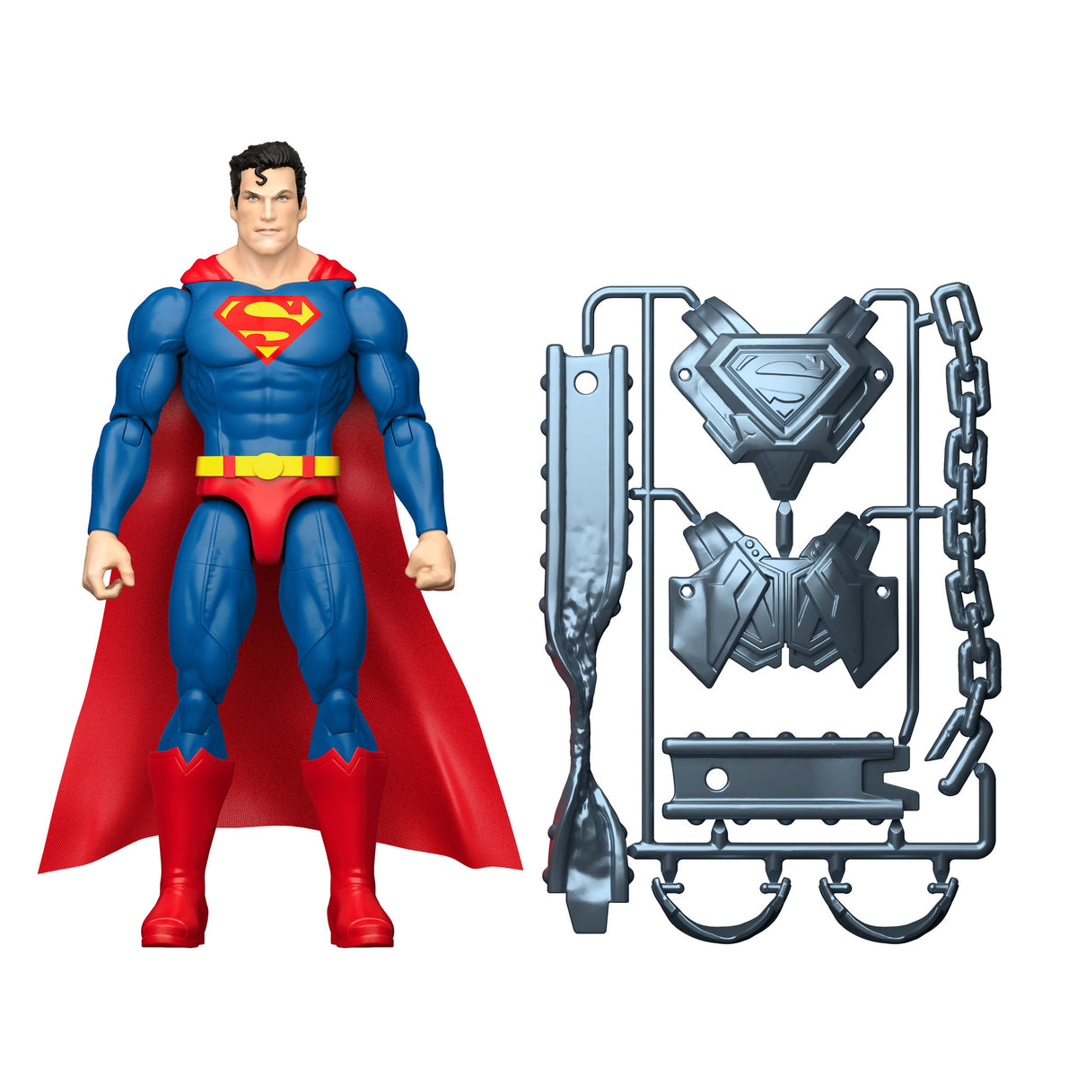 DC Premier 6 Inch Action Figure - Superman