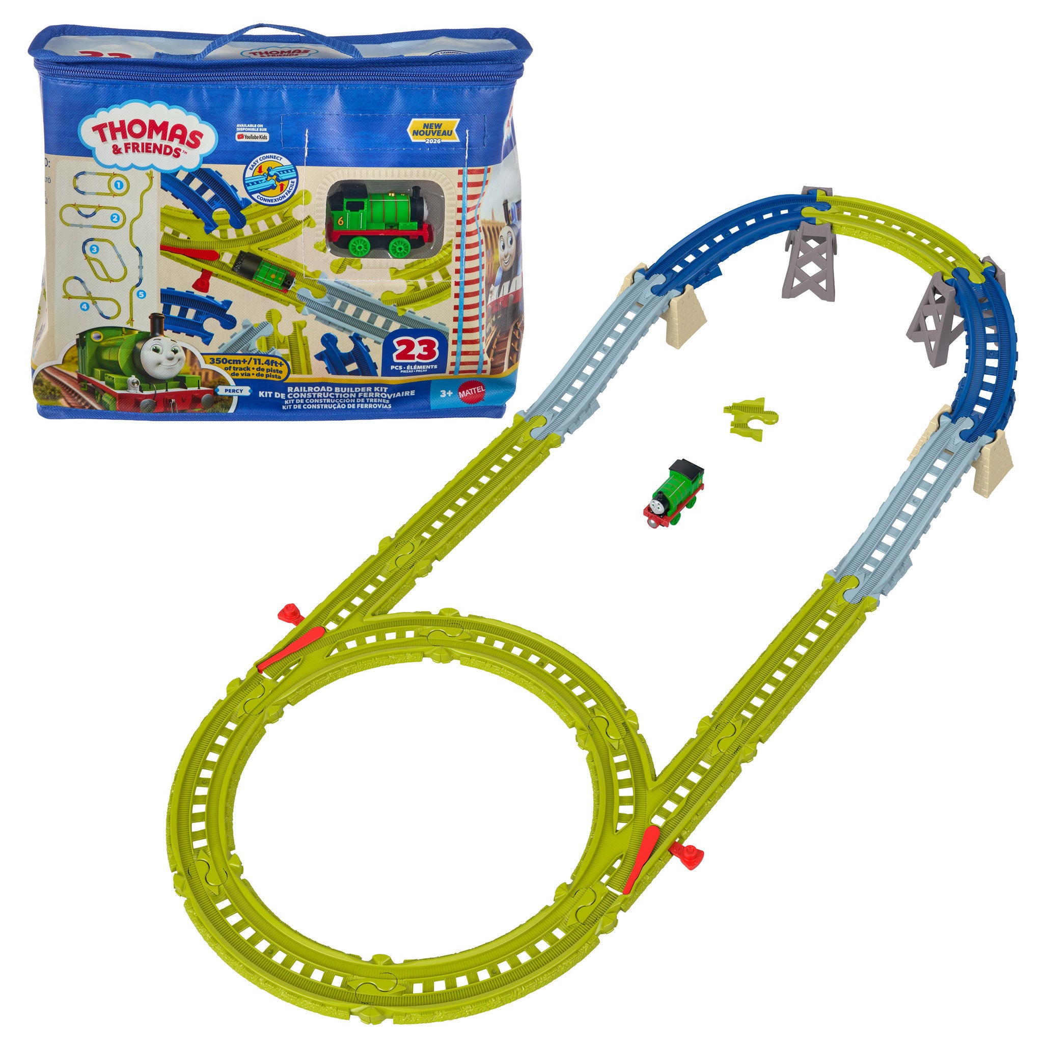 Thomas & Friends Railroad Builder Kit