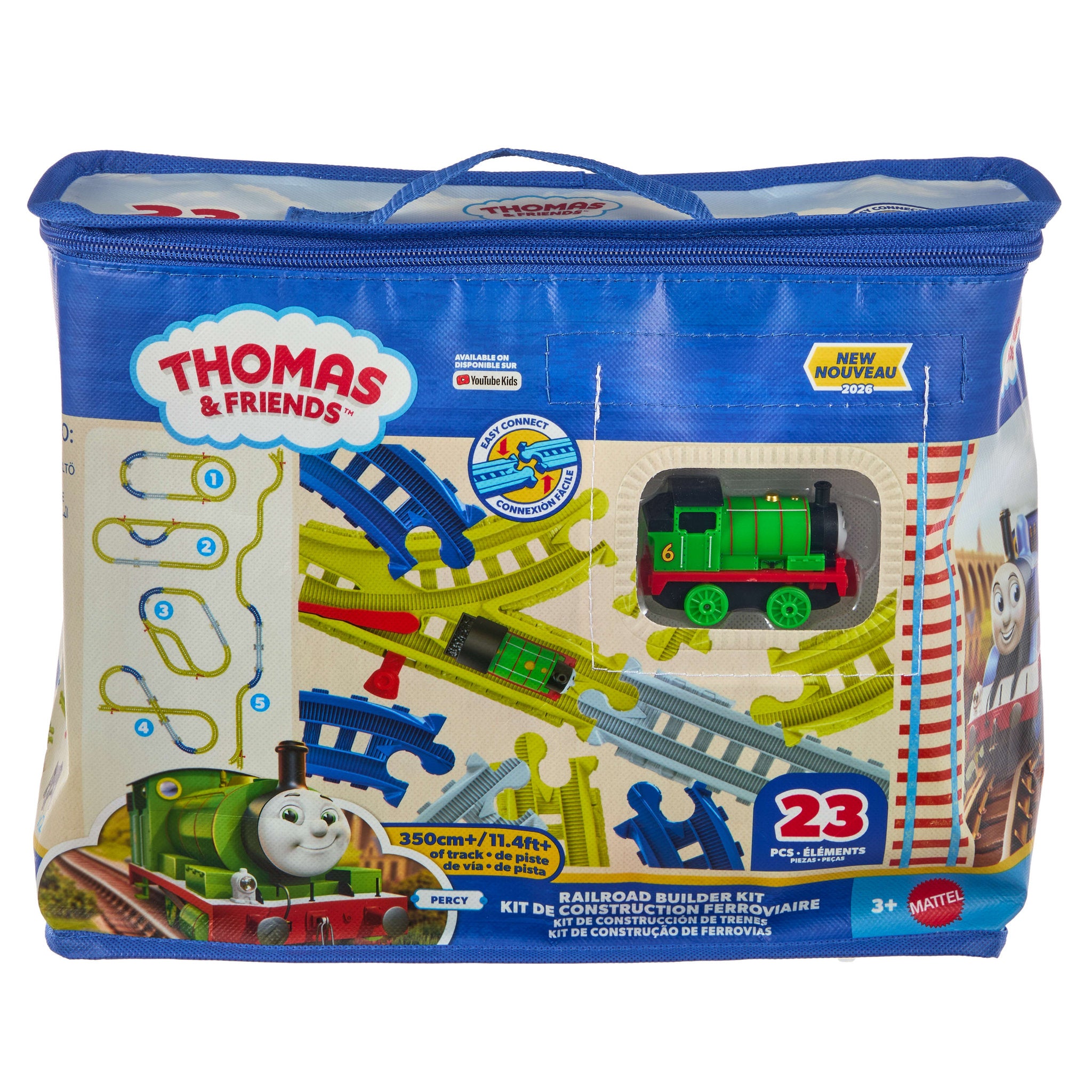 Thomas & Friends Railroad Builder Kit