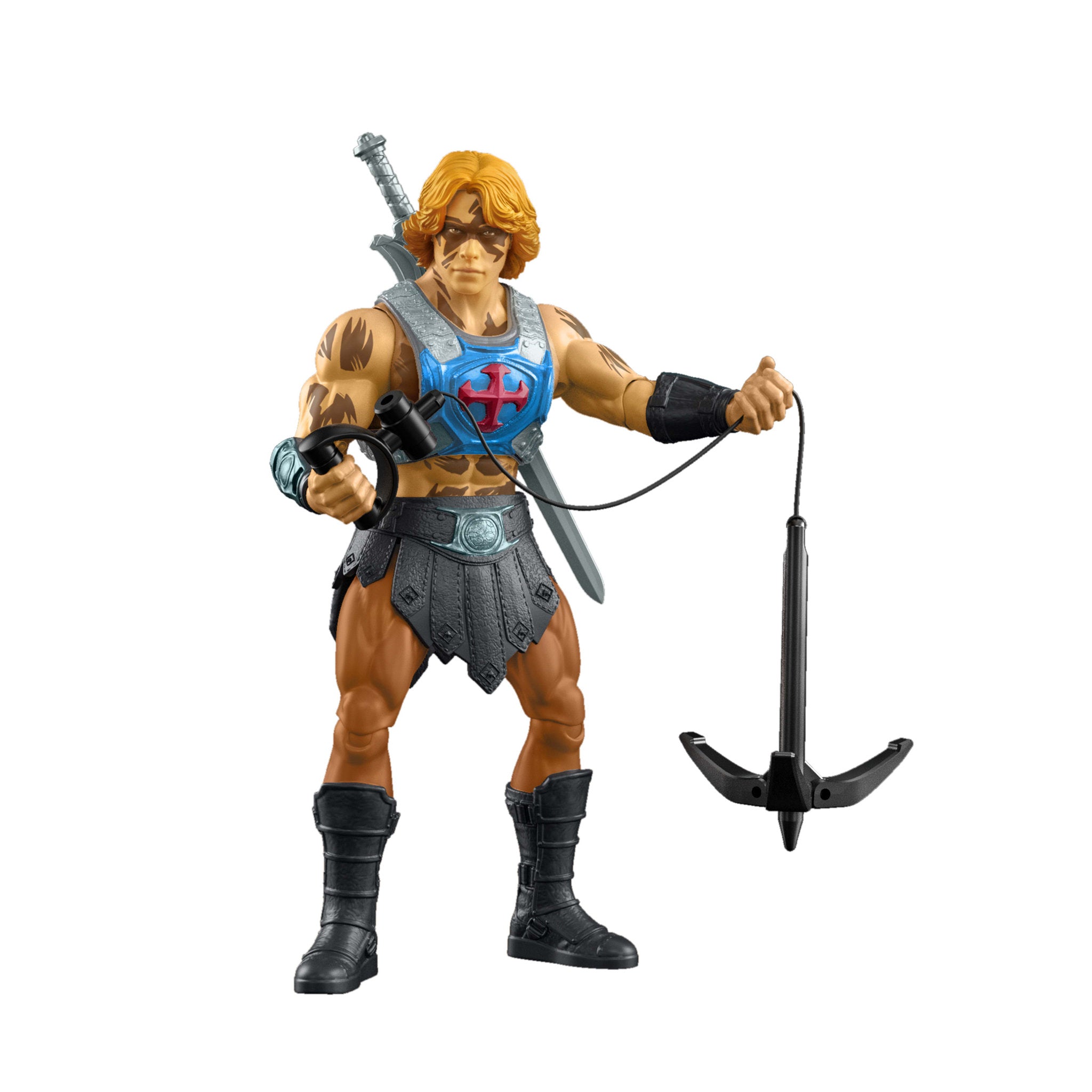 Masters of the Universe 5.5 Inch Action Figure - He-Man