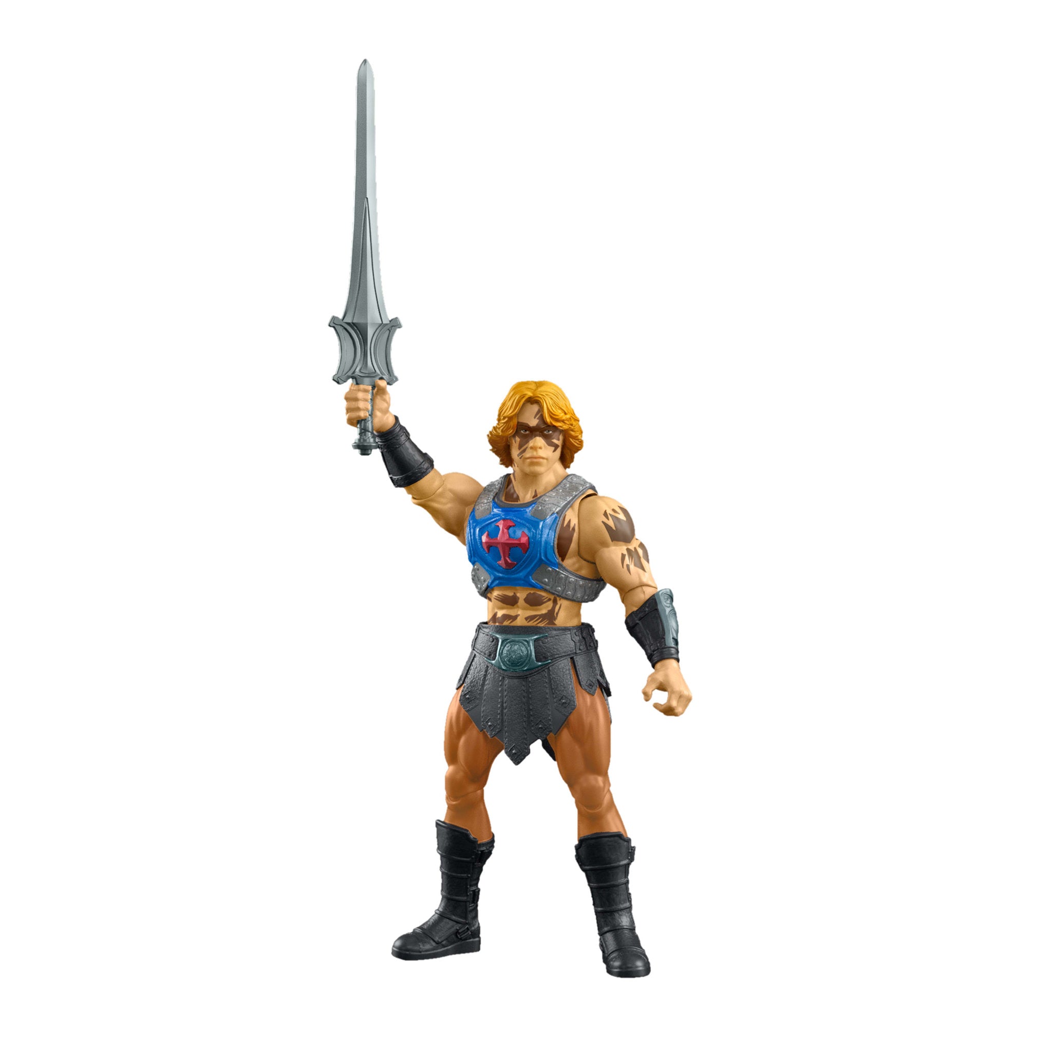 Masters of the Universe 5.5 Inch Action Figure - He-Man