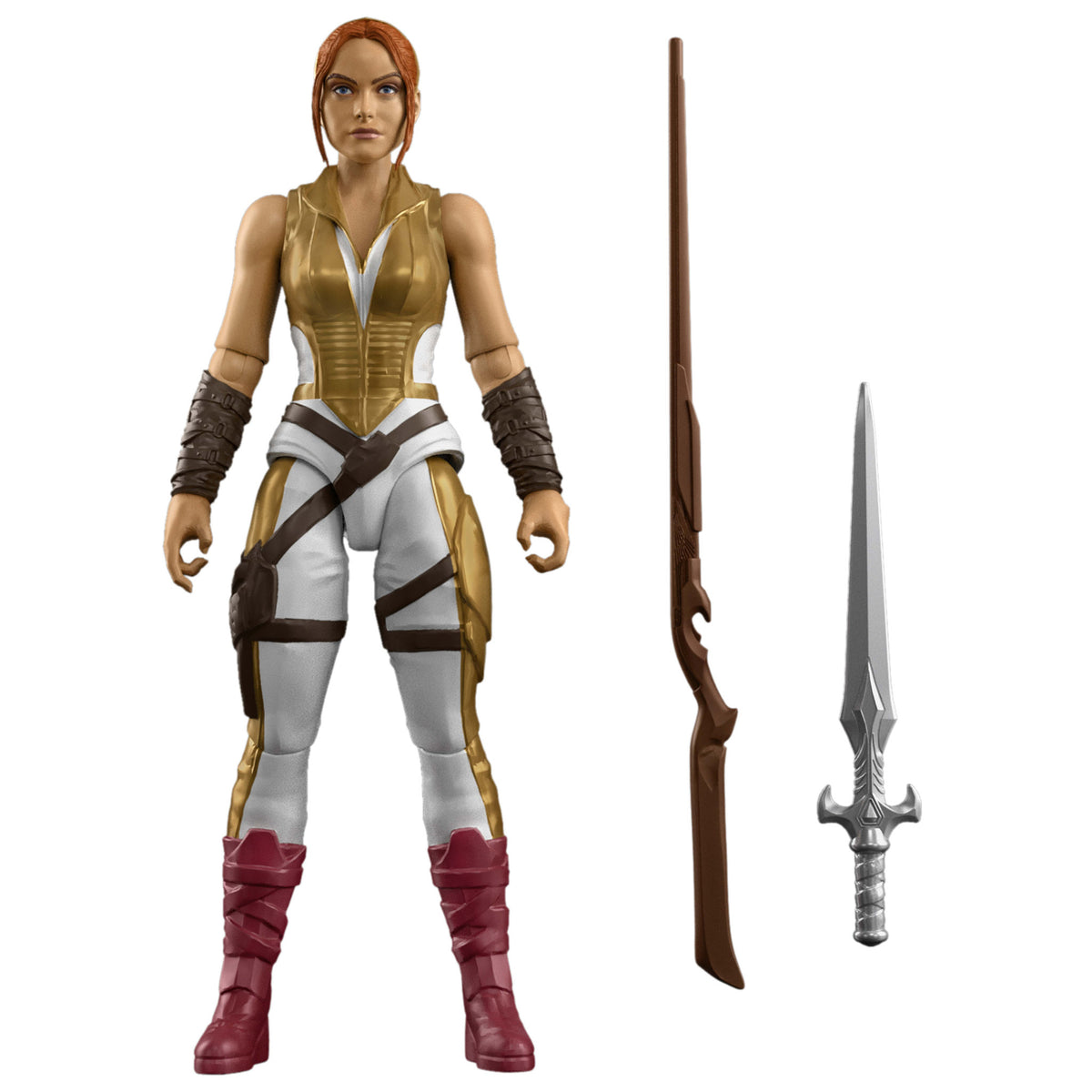 Masters of the Universe 5.5 Inch Action Figure - Teela