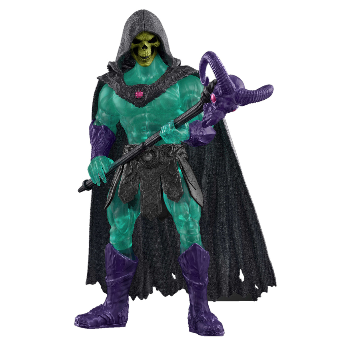 Masters of the Universe 5.5 Inch Action Figure - Skeletor