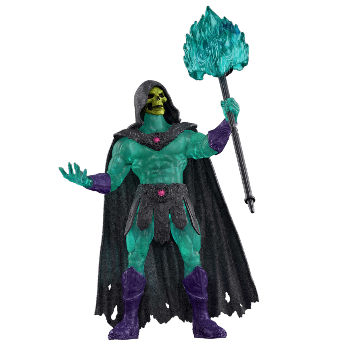 Masters of the Universe 5.5 Inch Action Figure - Skeletor
