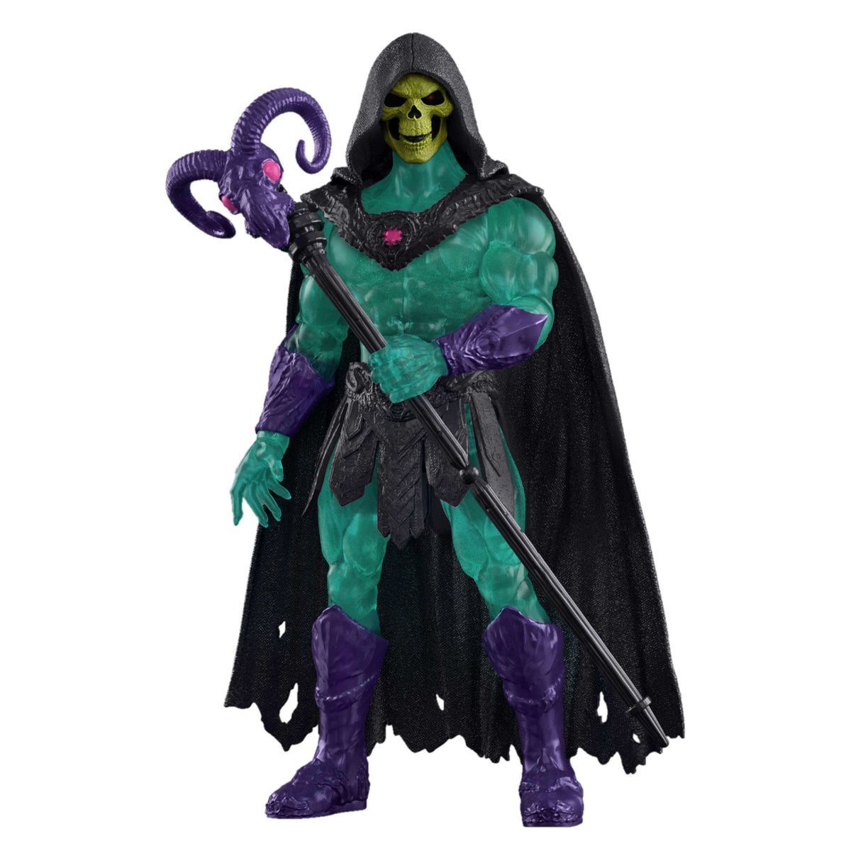 Masters of the Universe 5.5 Inch Action Figure - Skeletor