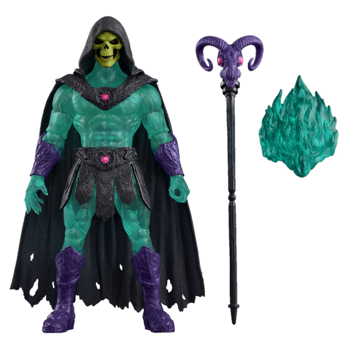 Masters of the Universe 5.5 Inch Action Figure - Skeletor