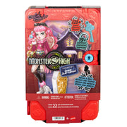 Monster High Skulltimate Secrets Cabin Slay-cation Fashion Doll - Cupid Asteria