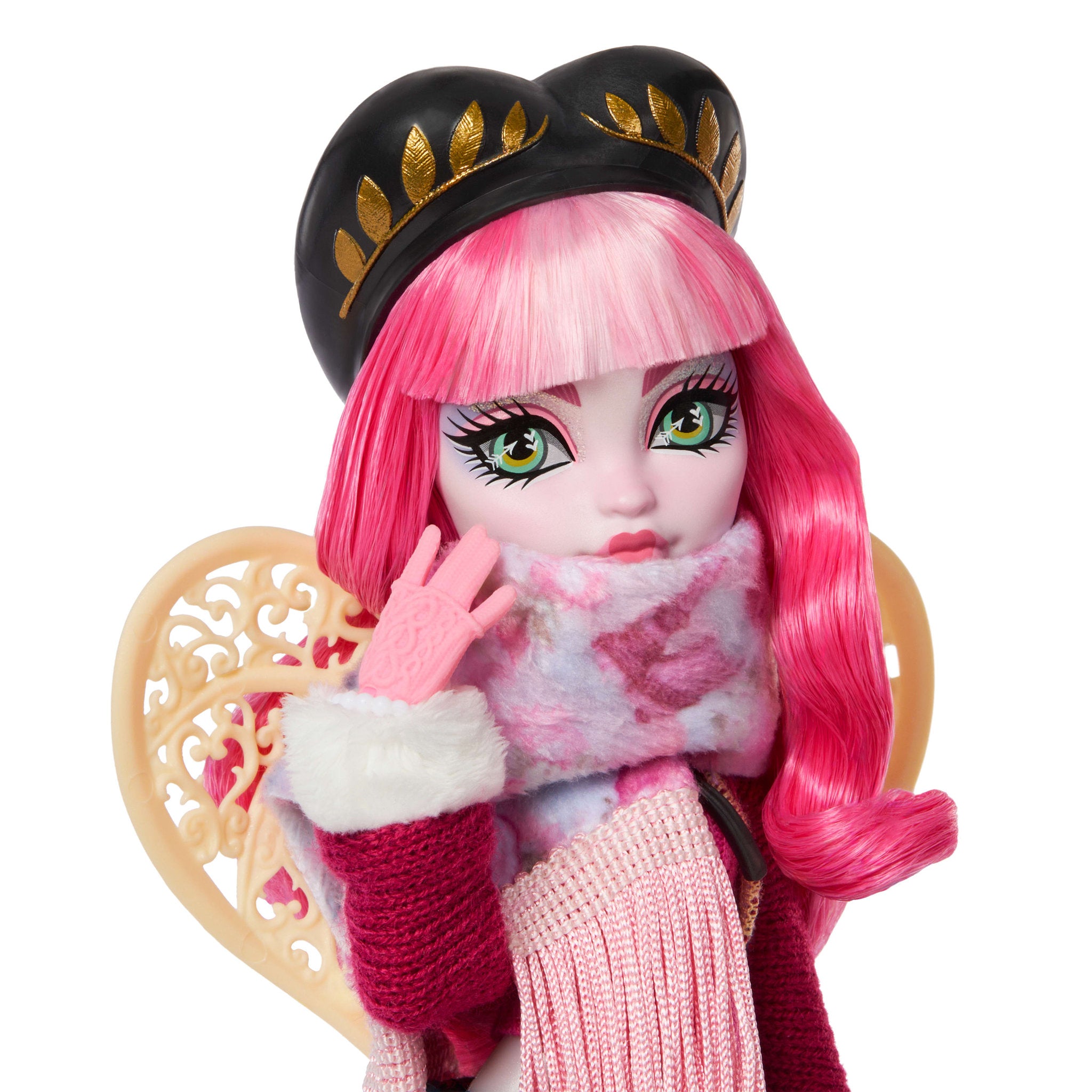 Monster High Skulltimate Secrets Cabin Slay-cation Fashion Doll - Cupid Asteria